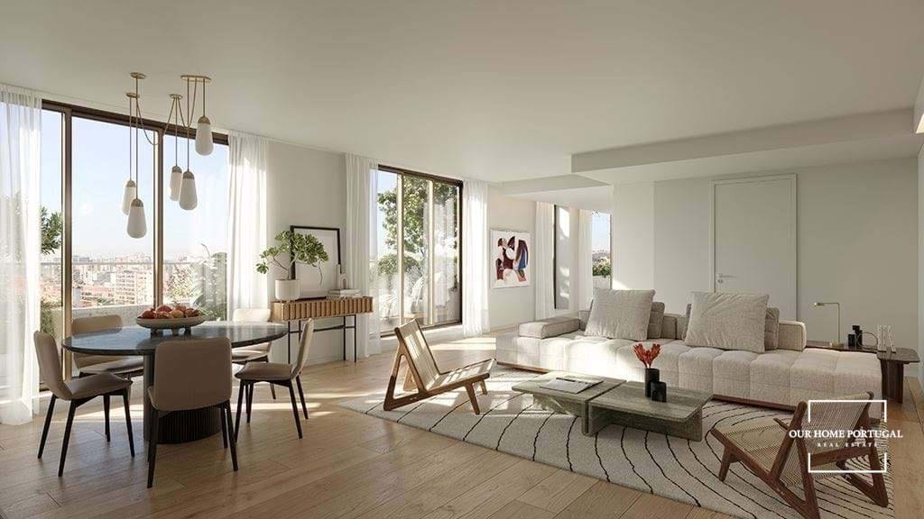 2 Bed, 2 Bath, ApartmentFor Sale, Lisboa, Lisboa, 1700-245