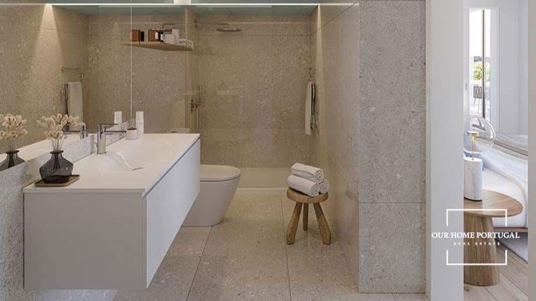 2 Bed, 2 Bath, ApartmentFor Sale, Lisboa, Lisboa, 1700-245