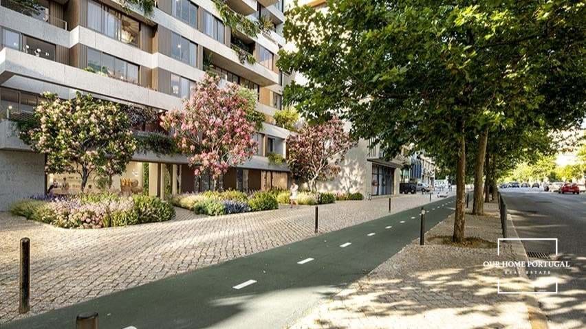 2 Bed, 2 Bath, ApartmentFor Sale, Lisboa, Lisboa, 1700-245