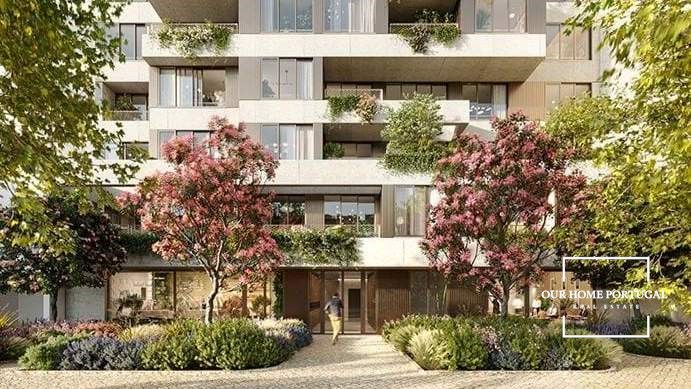 3 Bed, 3 Bath, ApartmentFor Sale, Lisboa, Lisboa, 1700-245