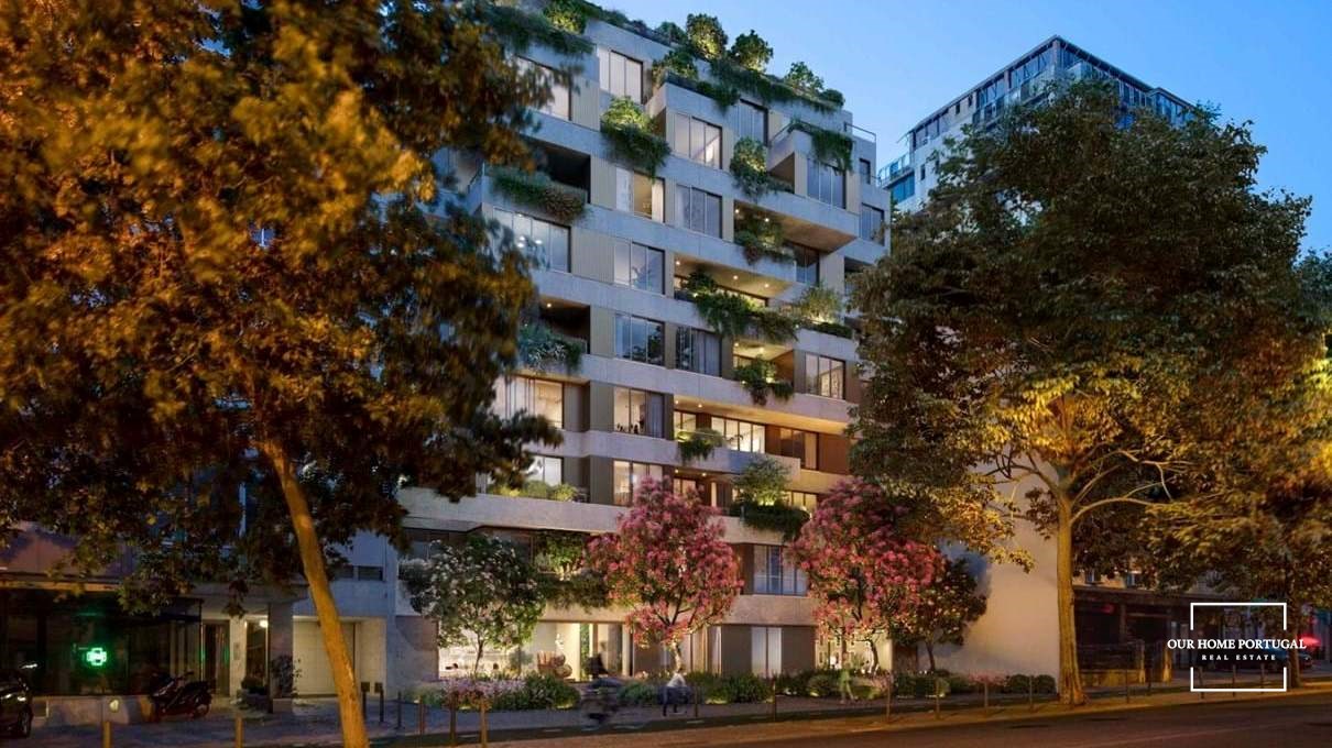 3 Bed, 3 Bath, ApartmentFor Sale, Lisboa, Lisboa, 1700-245