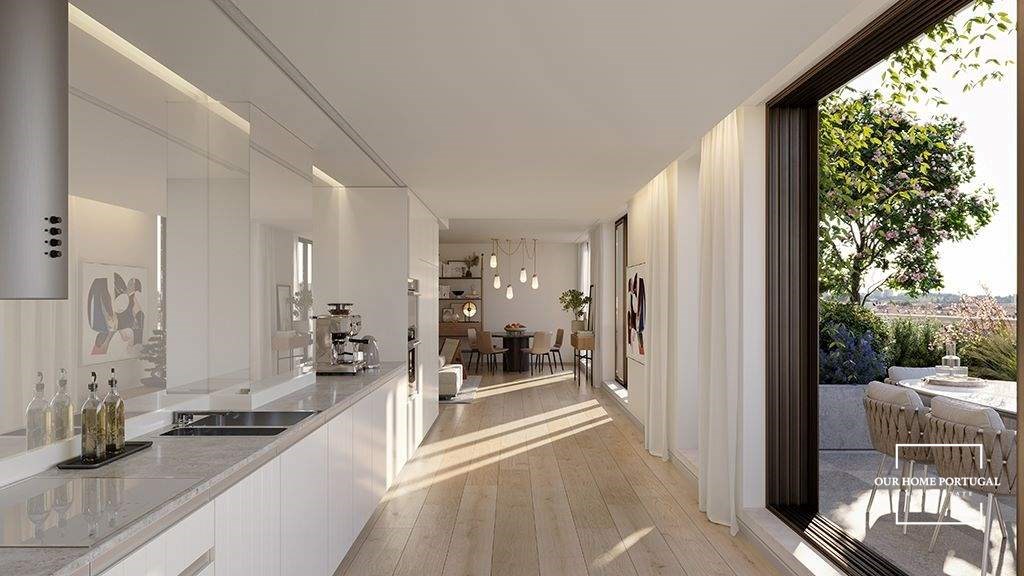 3 Bed, 3 Bath, ApartmentFor Sale, Lisboa, Lisboa, 1700-245
