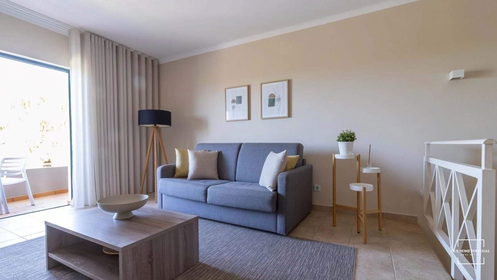 1 Bed, 2 Bath, ApartmentFor Sale, Lagoa, Faro, 8400-121