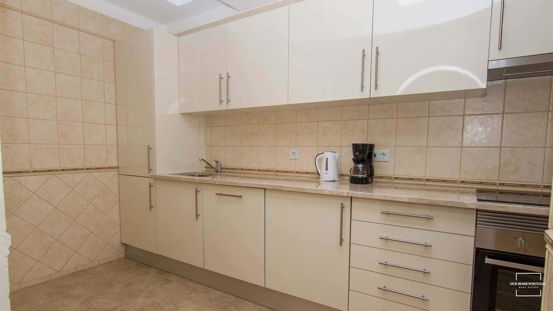 1 Bed, 2 Bath, ApartmentFor Sale, Lagoa, Faro, 8400-121