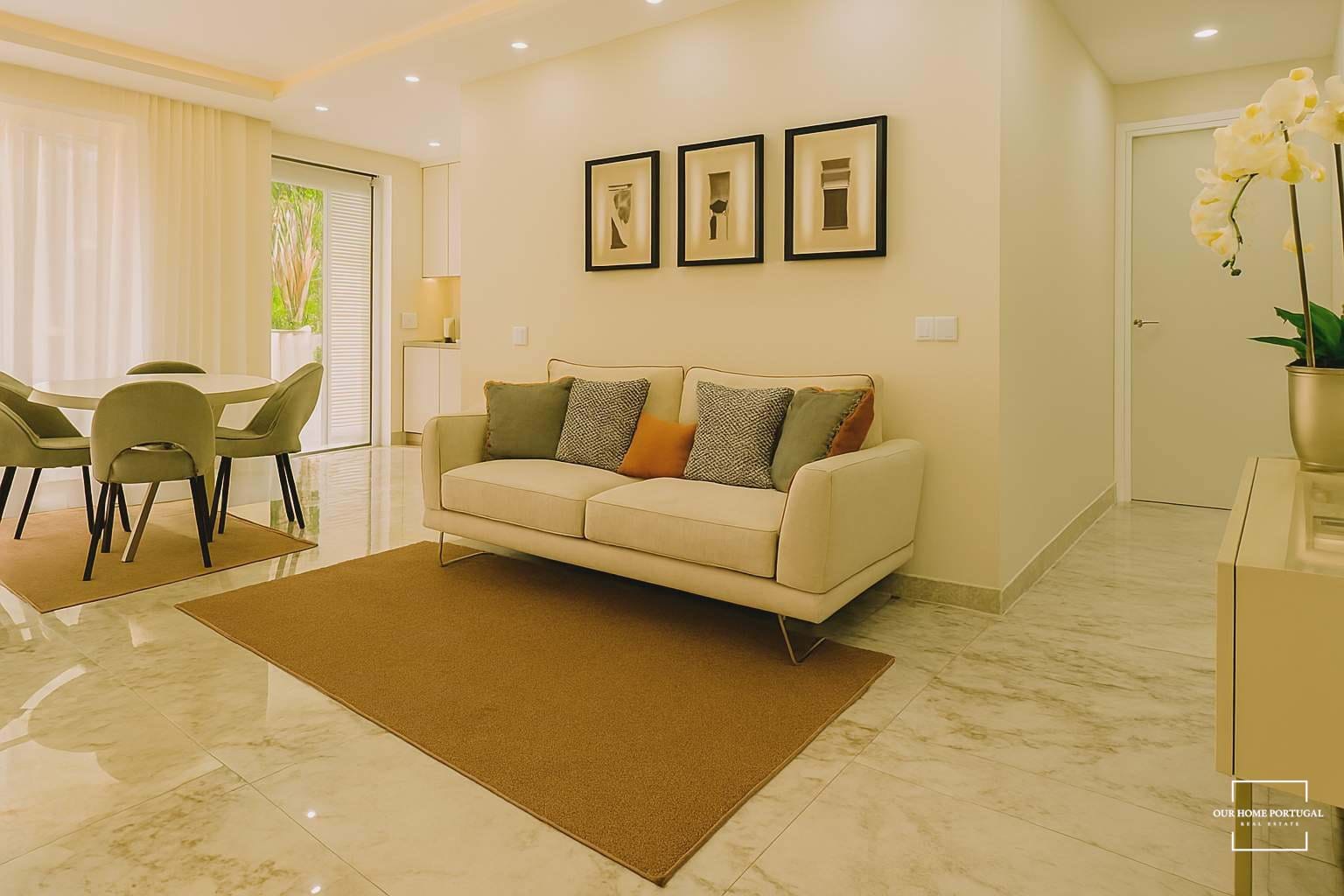 3 Bed, 2 Bath, ApartmentFor Sale, Lagos, Faro, 8600-700