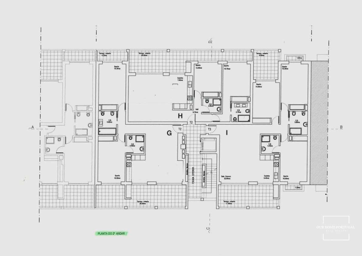 3 Bed, 2 Bath, ApartmentFor Sale, Lagos, Faro, 8600-700