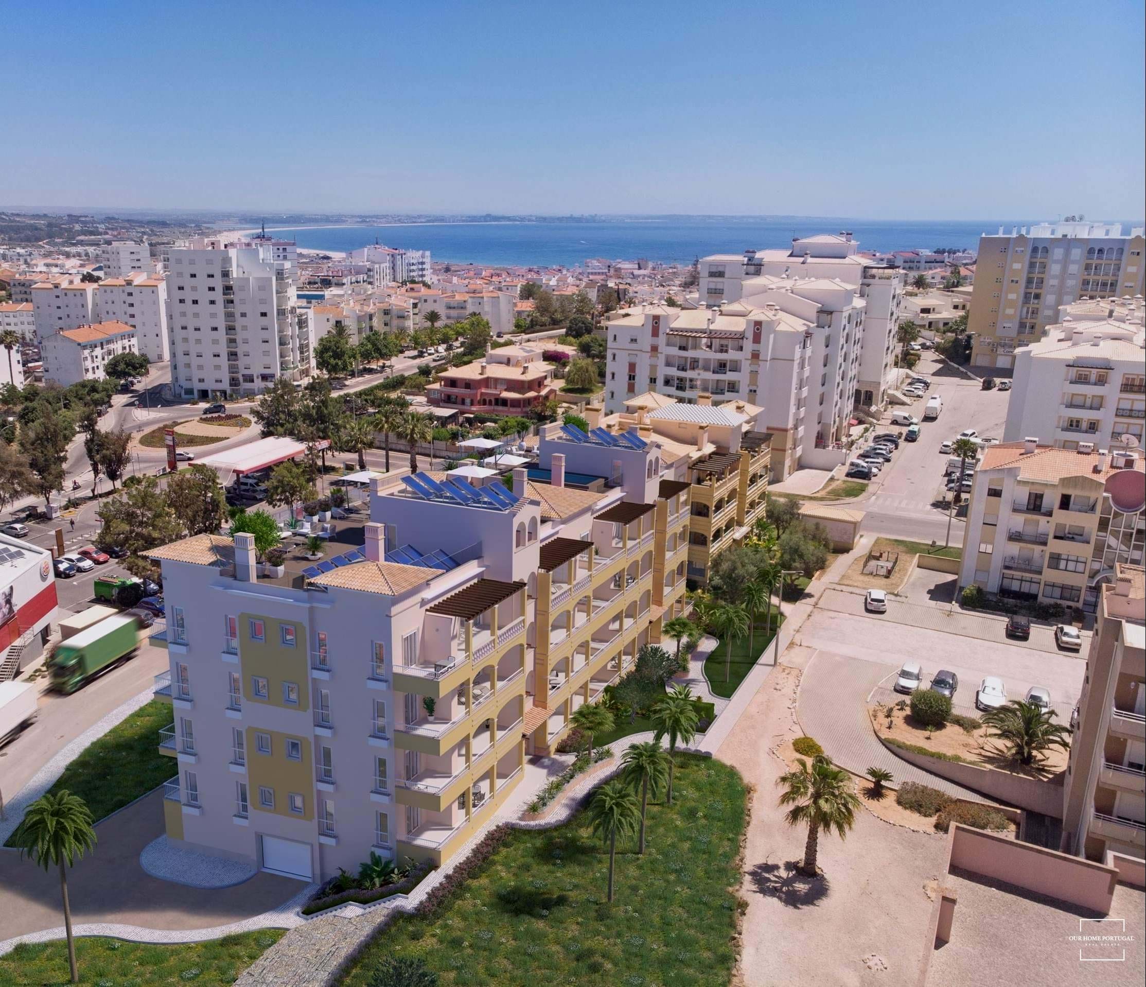 2 Bed, 2 Bath, ApartmentFor Sale, Lagos, Faro, 8600-641