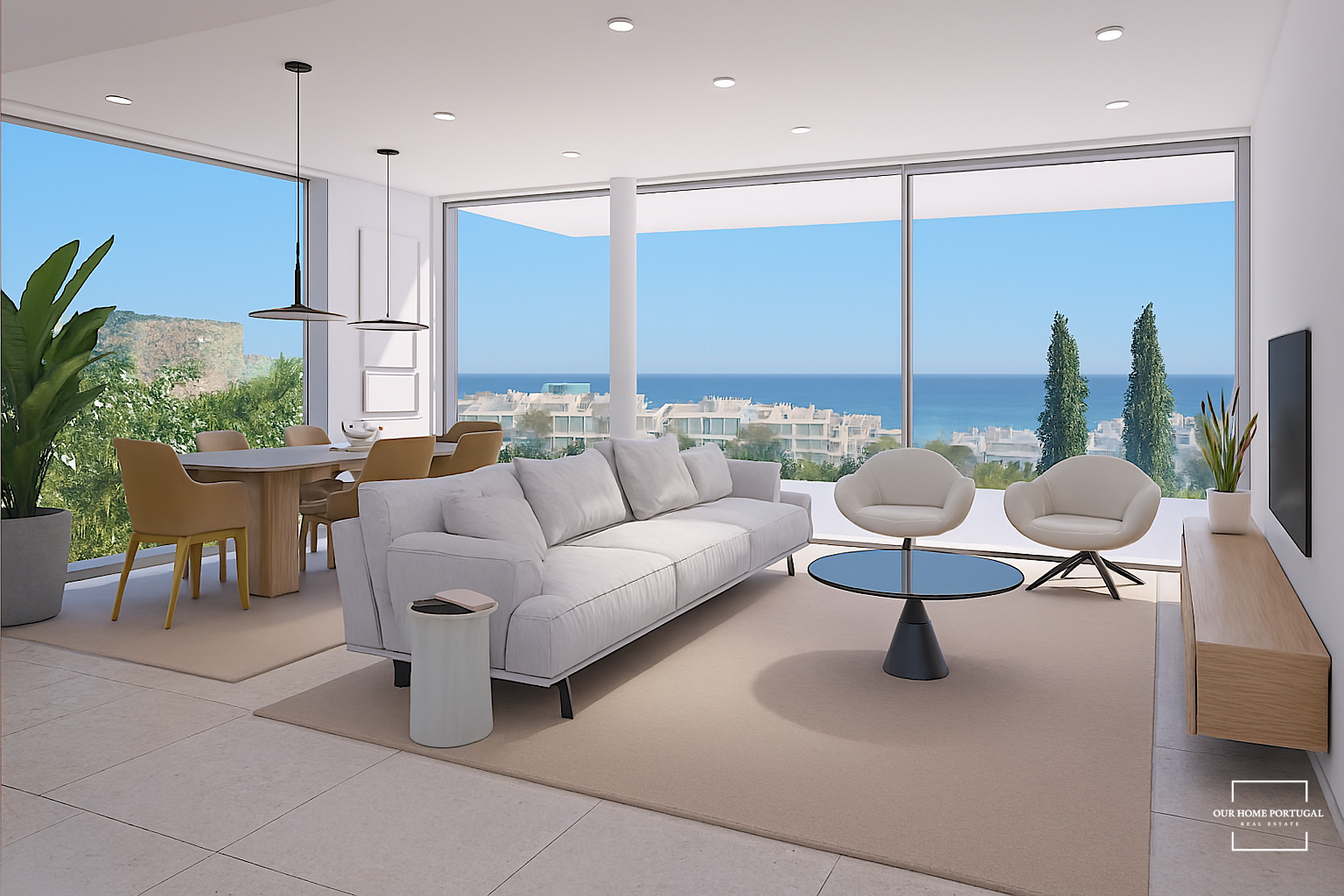 3 Bed, 4 Bath, HouseFor Sale, Lagos, Faro, 8600-113