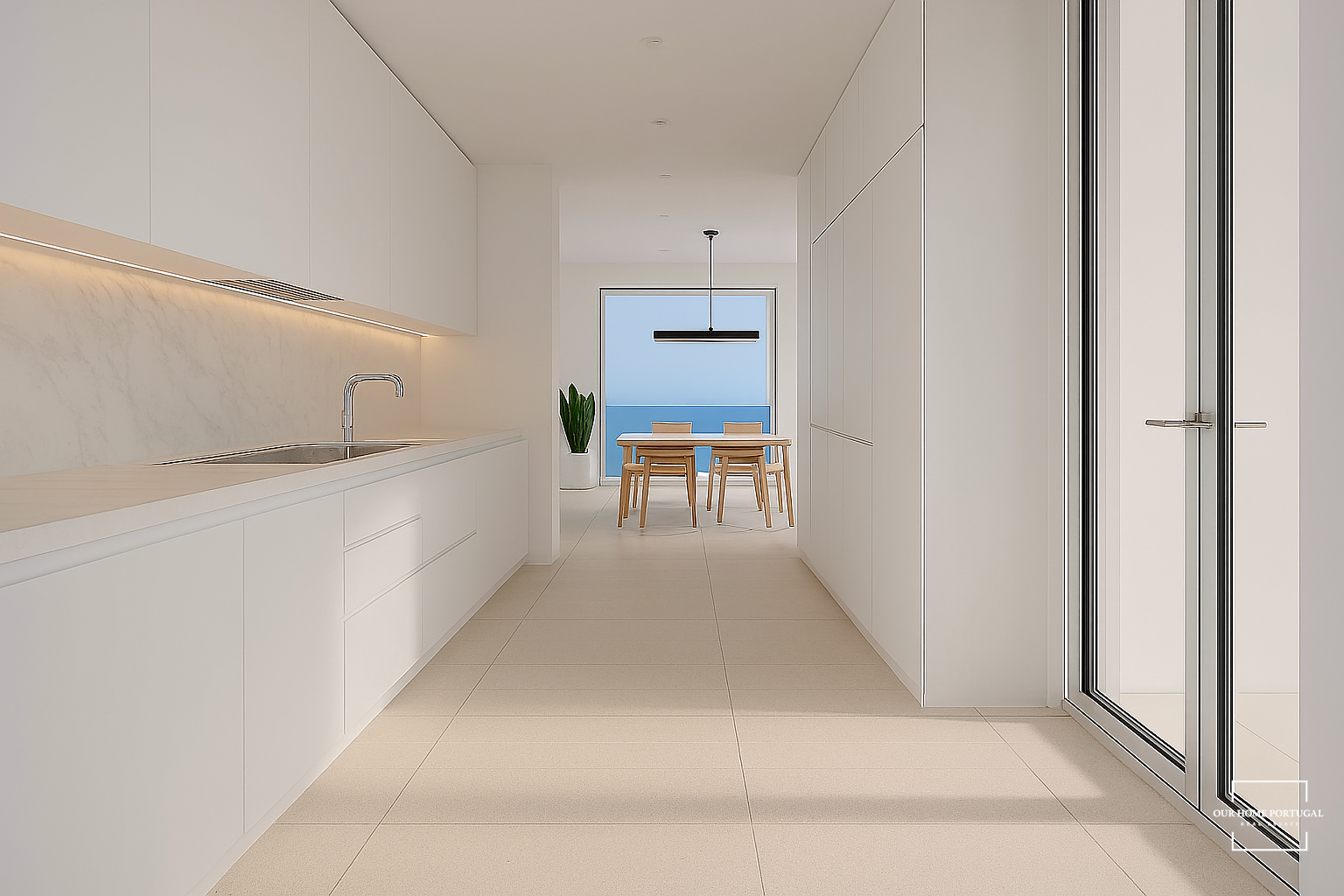 3 Bed, 4 Bath, HouseFor Sale, Lagos, Faro, 8600-113