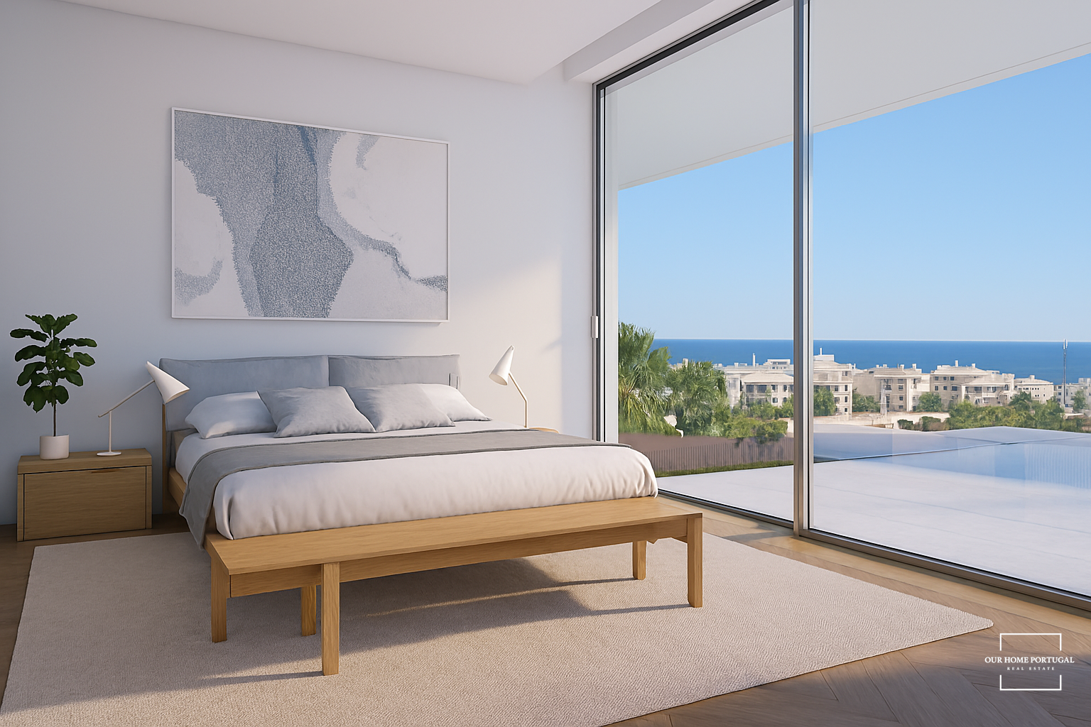 3 Bed, 4 Bath, HouseFor Sale, Lagos, Faro, 8600-113