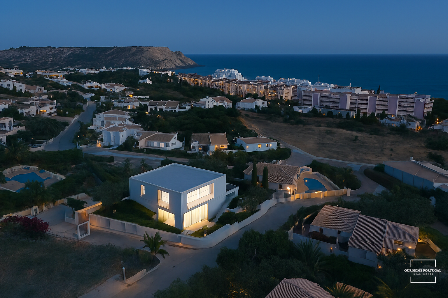 3 Bed, 4 Bath, HouseFor Sale, Lagos, Faro, 8600-113