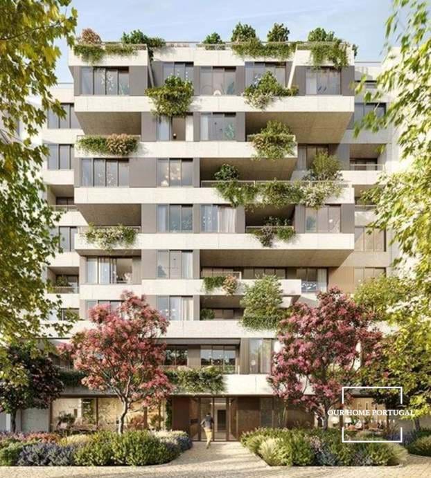 2 Bed, 2 Bath, ApartmentFor Sale, Lisboa, Lisboa, 1700-062