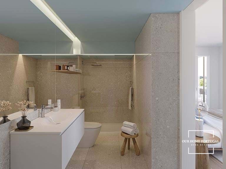 2 Bed, 2 Bath, ApartmentFor Sale, Lisboa, Lisboa, 1700-062