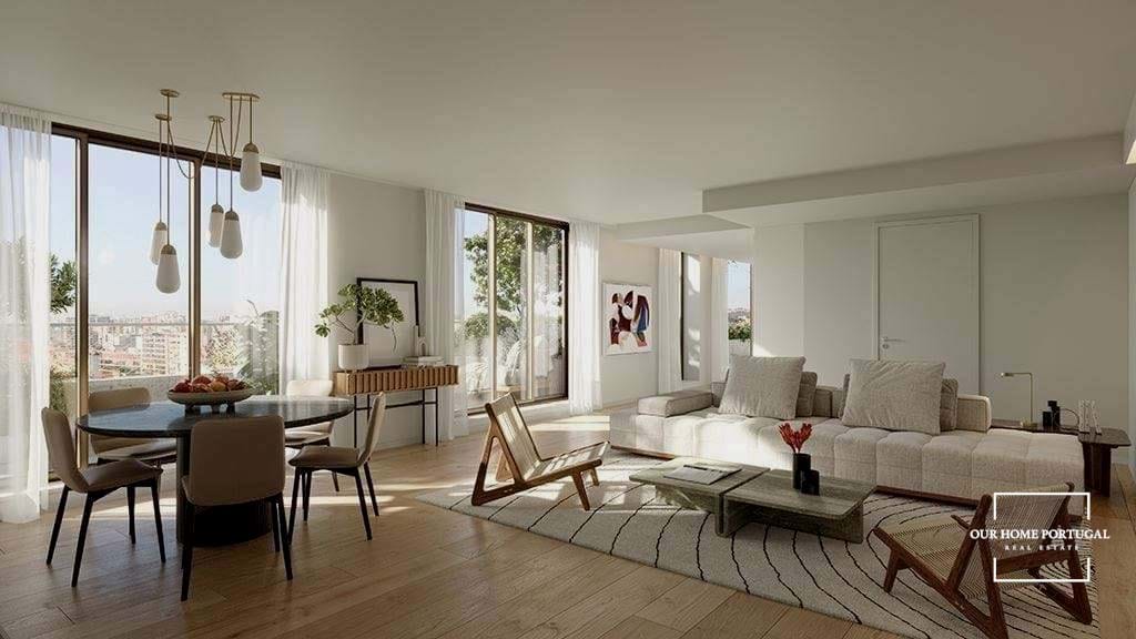 2 Bed, 2 Bath, ApartmentFor Sale, Lisboa, Lisboa, 1700-066