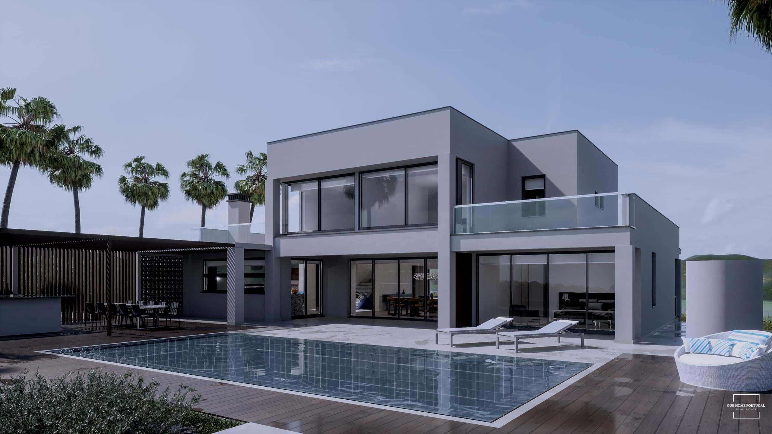 4 Bed, 5 Bath, HouseFor Sale, Lagos, Faro, 8600-156