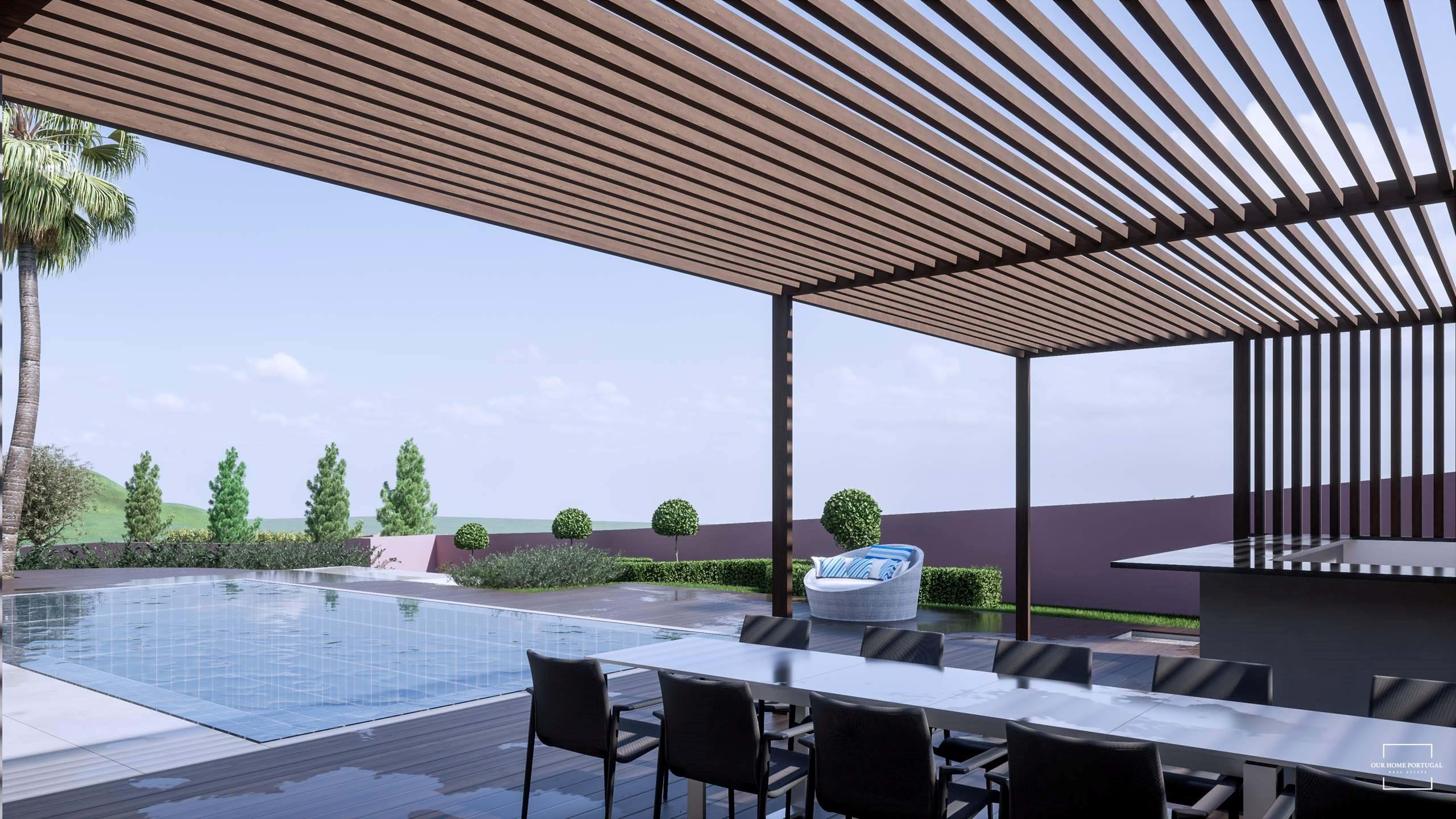 4 Bed, 5 Bath, HouseFor Sale, Lagos, Faro, 8600-156