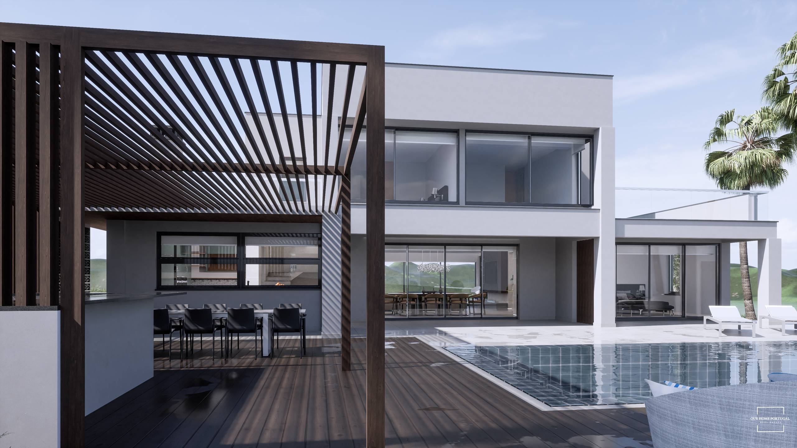 4 Bed, 5 Bath, HouseFor Sale, Lagos, Faro, 8600-156