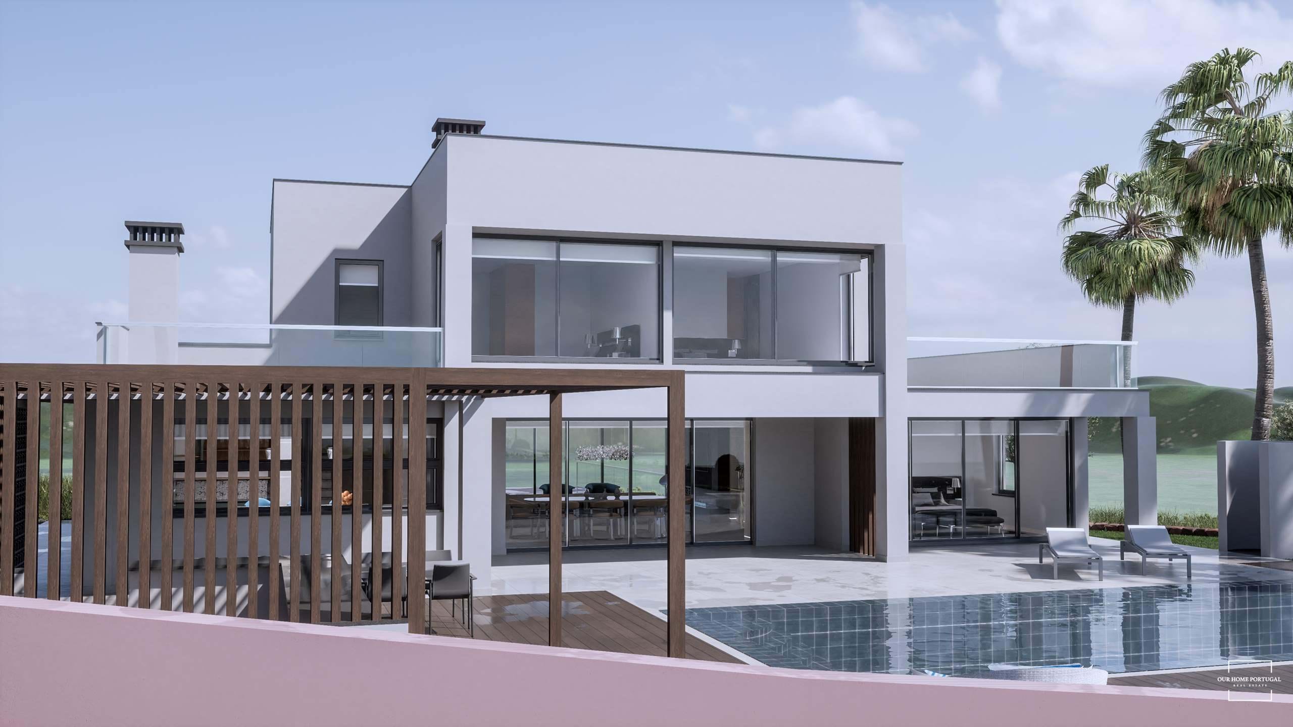 4 Bed, 5 Bath, HouseFor Sale, Lagos, Faro, 8600-156