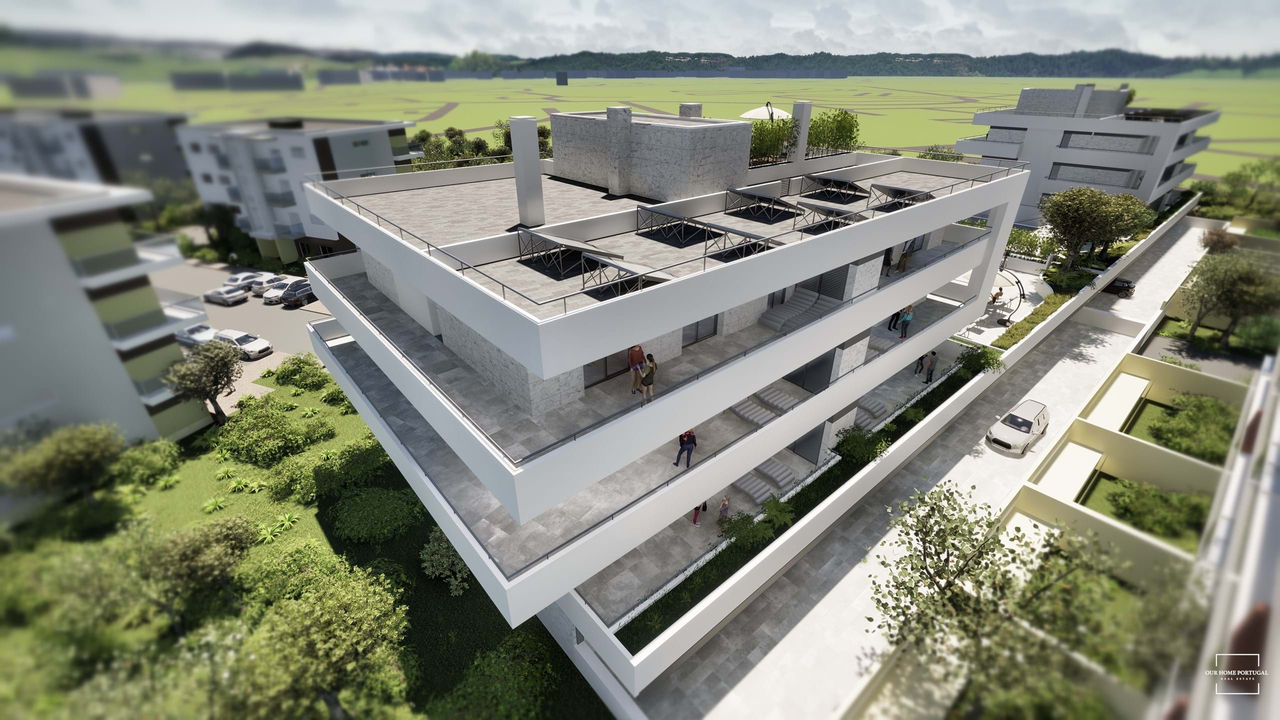 3 Bed, 2 Bath, ApartmentFor Sale, Portimao, Faro, 8500-818