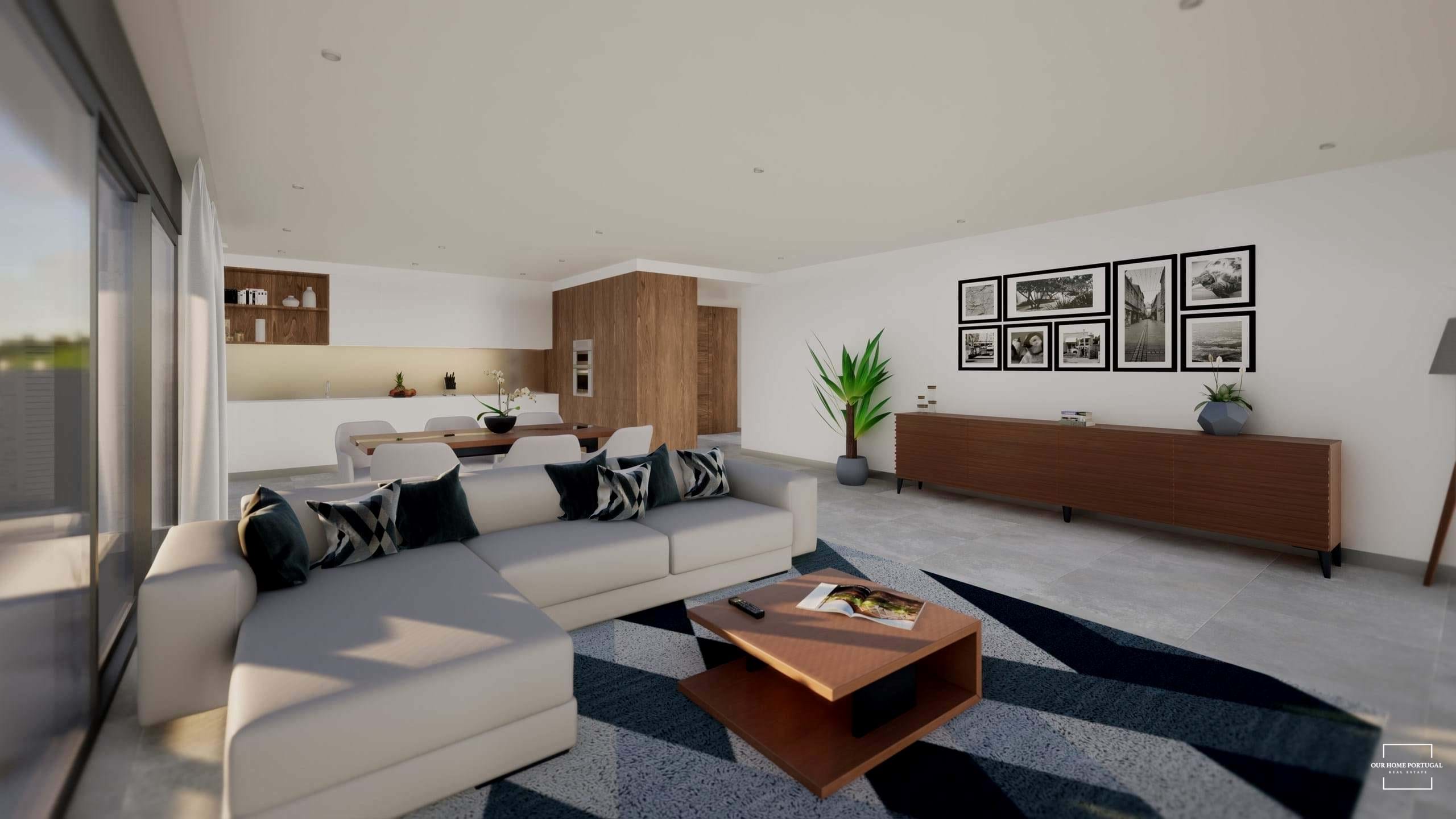 3 Bed, 2 Bath, ApartmentFor Sale, Portimao, Faro, 8500-818