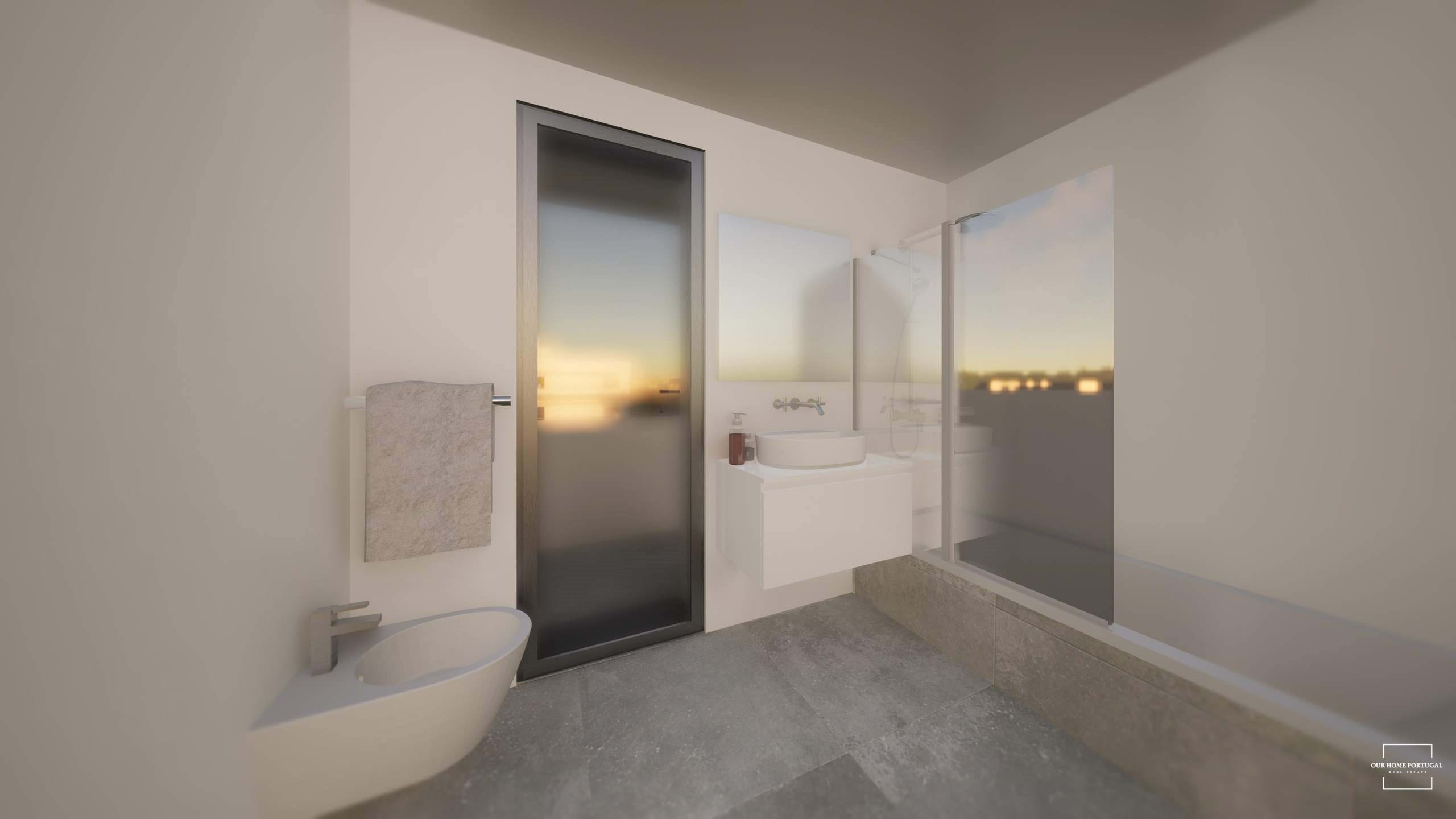 3 Bed, 2 Bath, ApartmentFor Sale, Portimao, Faro, 8500-818