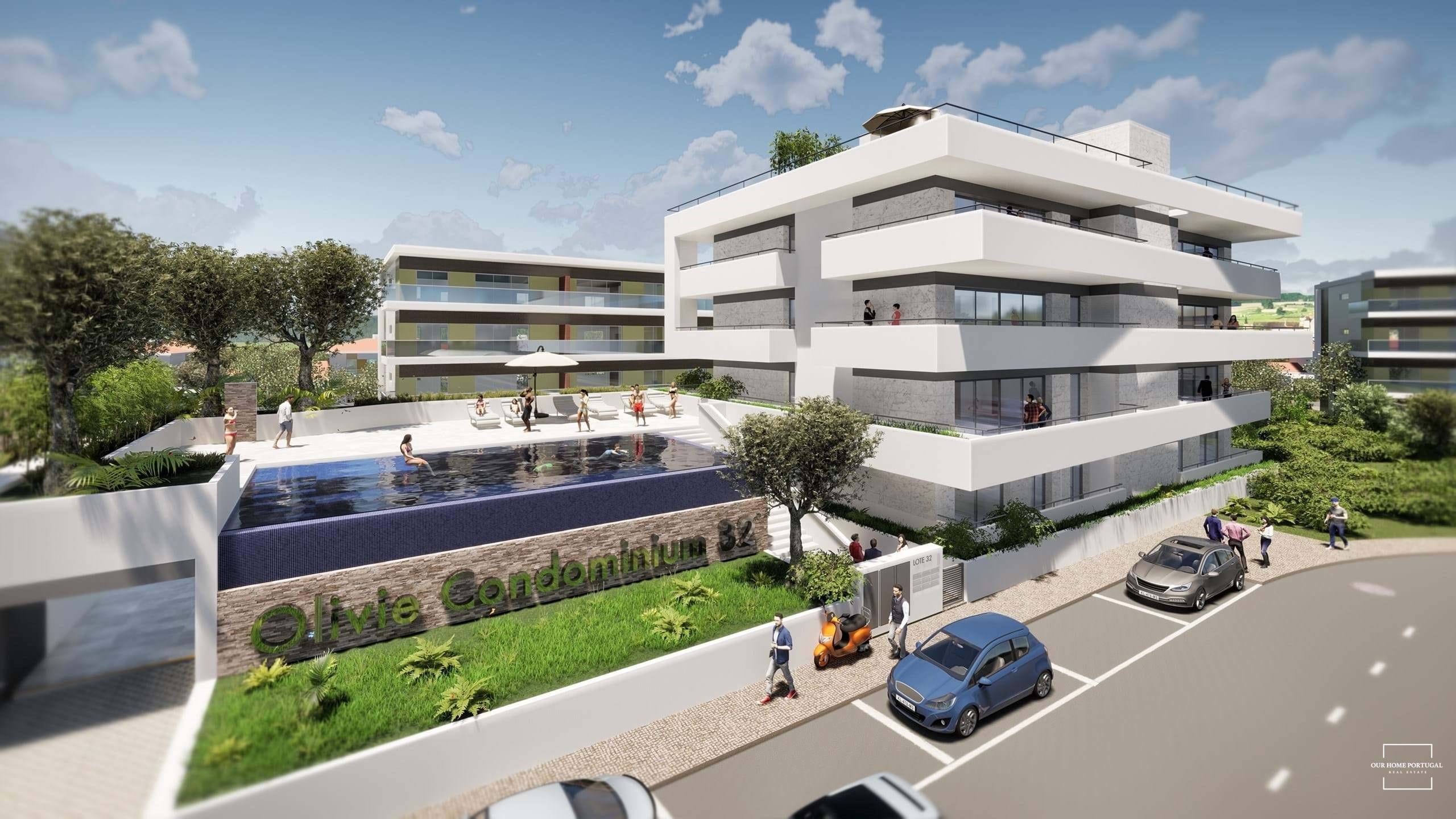 3 Bed, 2 Bath, ApartmentFor Sale, Portimao, Faro, 8500-818