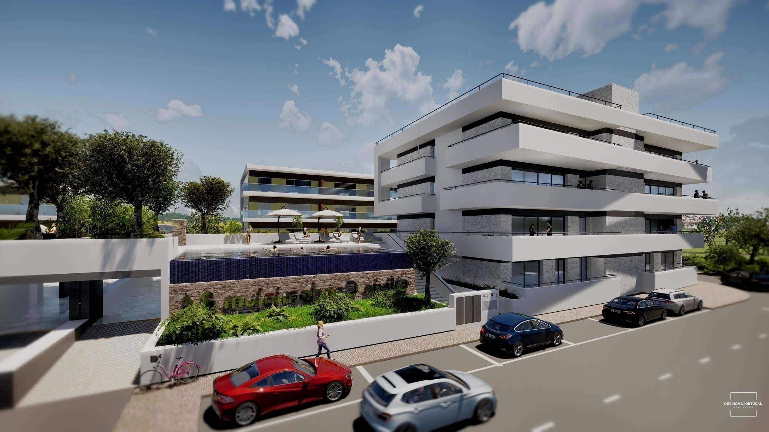 3 Bed, 2 Bath, ApartmentFor Sale, Portimao, Faro, 8500-818