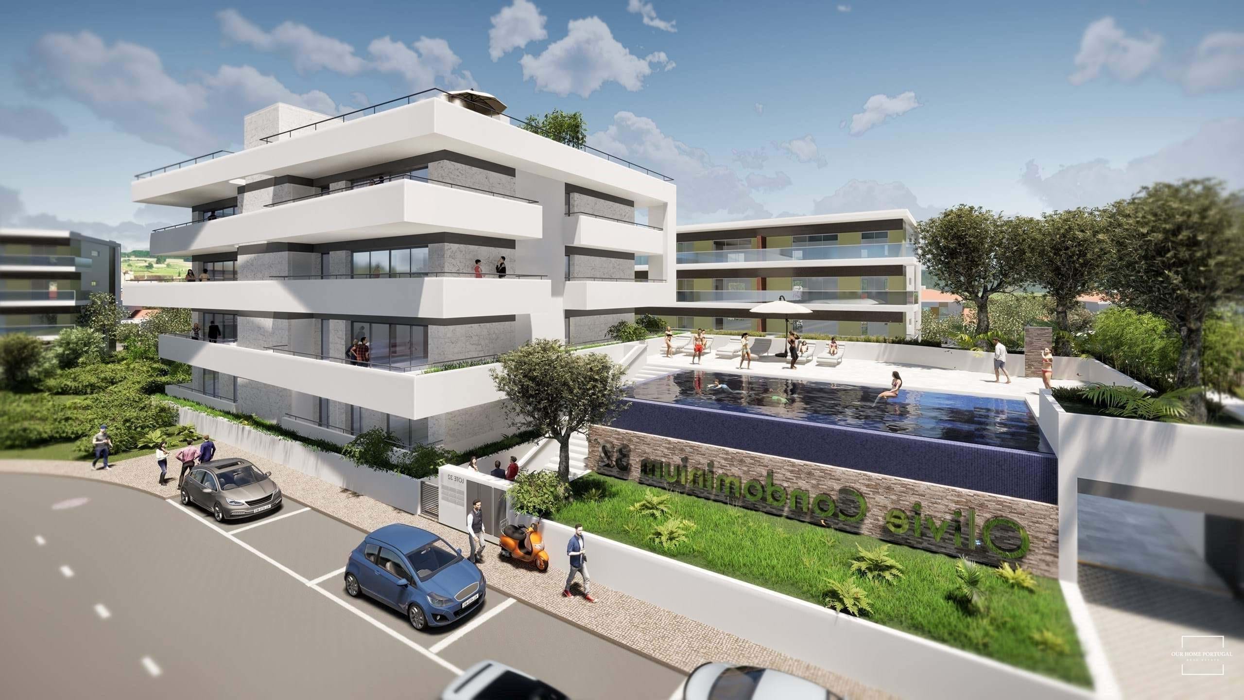 3 Bed, 2 Bath, ApartmentFor Sale, Portimao, Faro, 8500-818