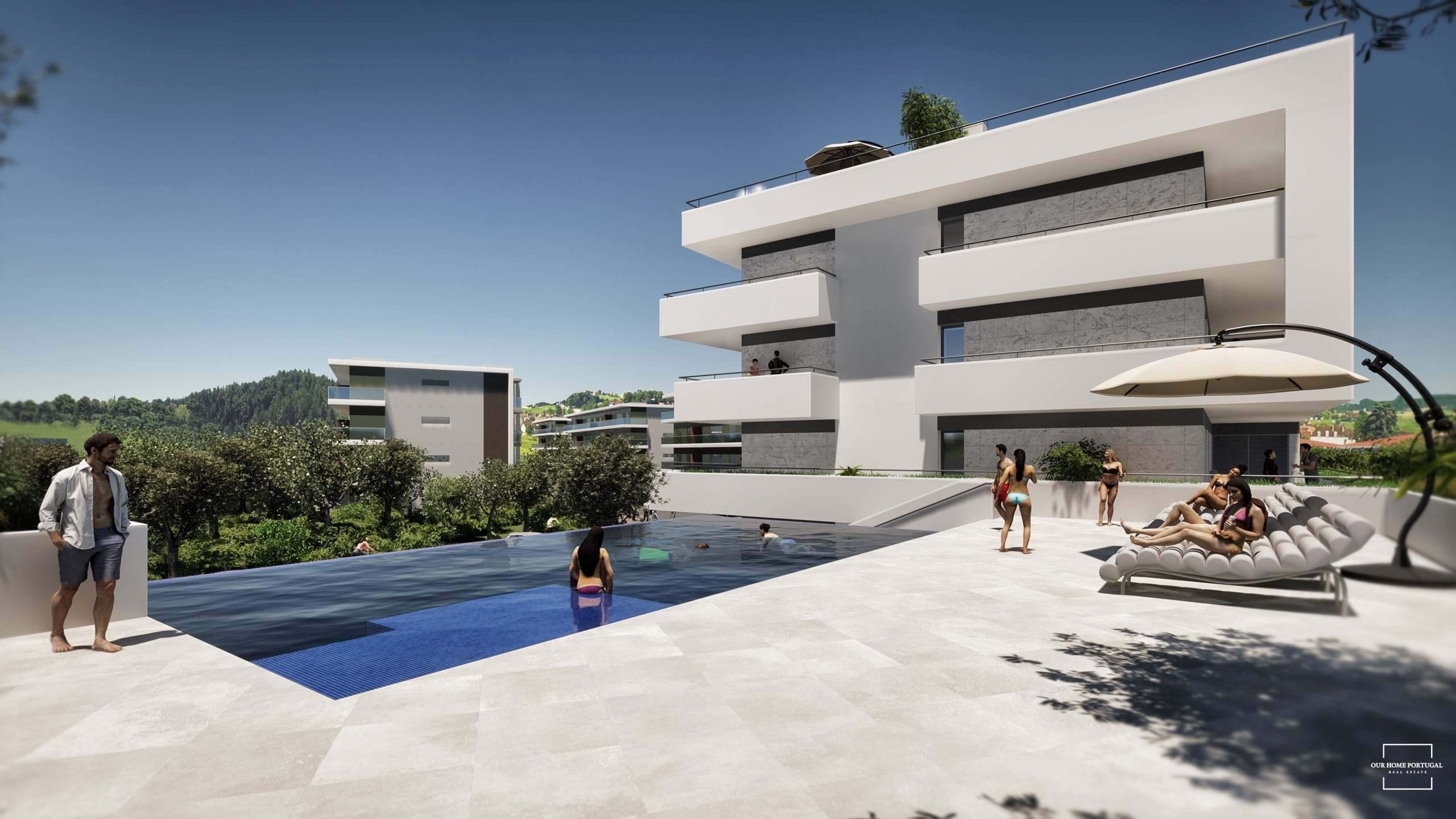 3 Bed, 2 Bath, ApartmentFor Sale, Portimao, Faro, 8500-818