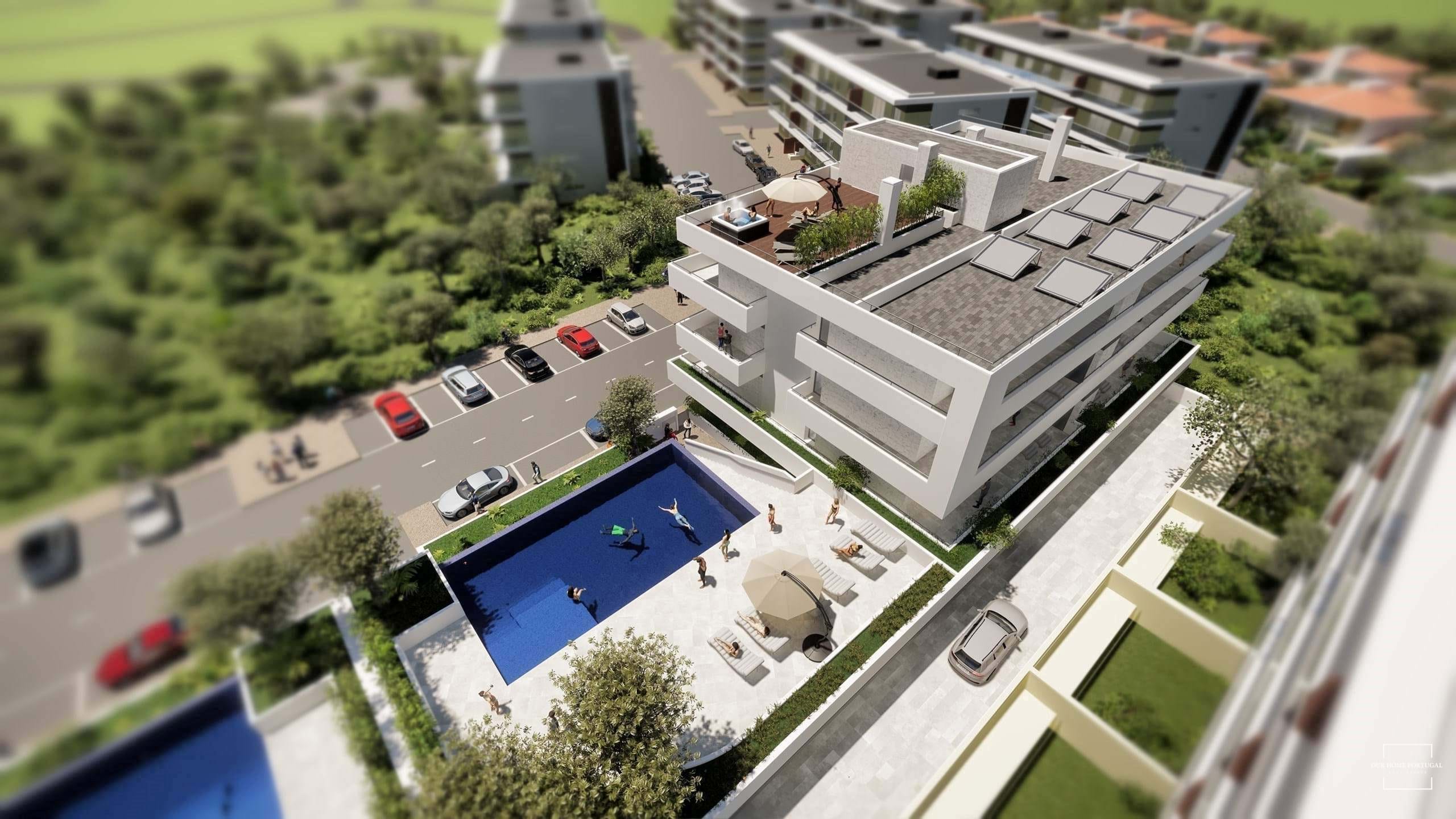 3 Bed, 2 Bath, ApartmentFor Sale, Portimao, Faro, 8500-818