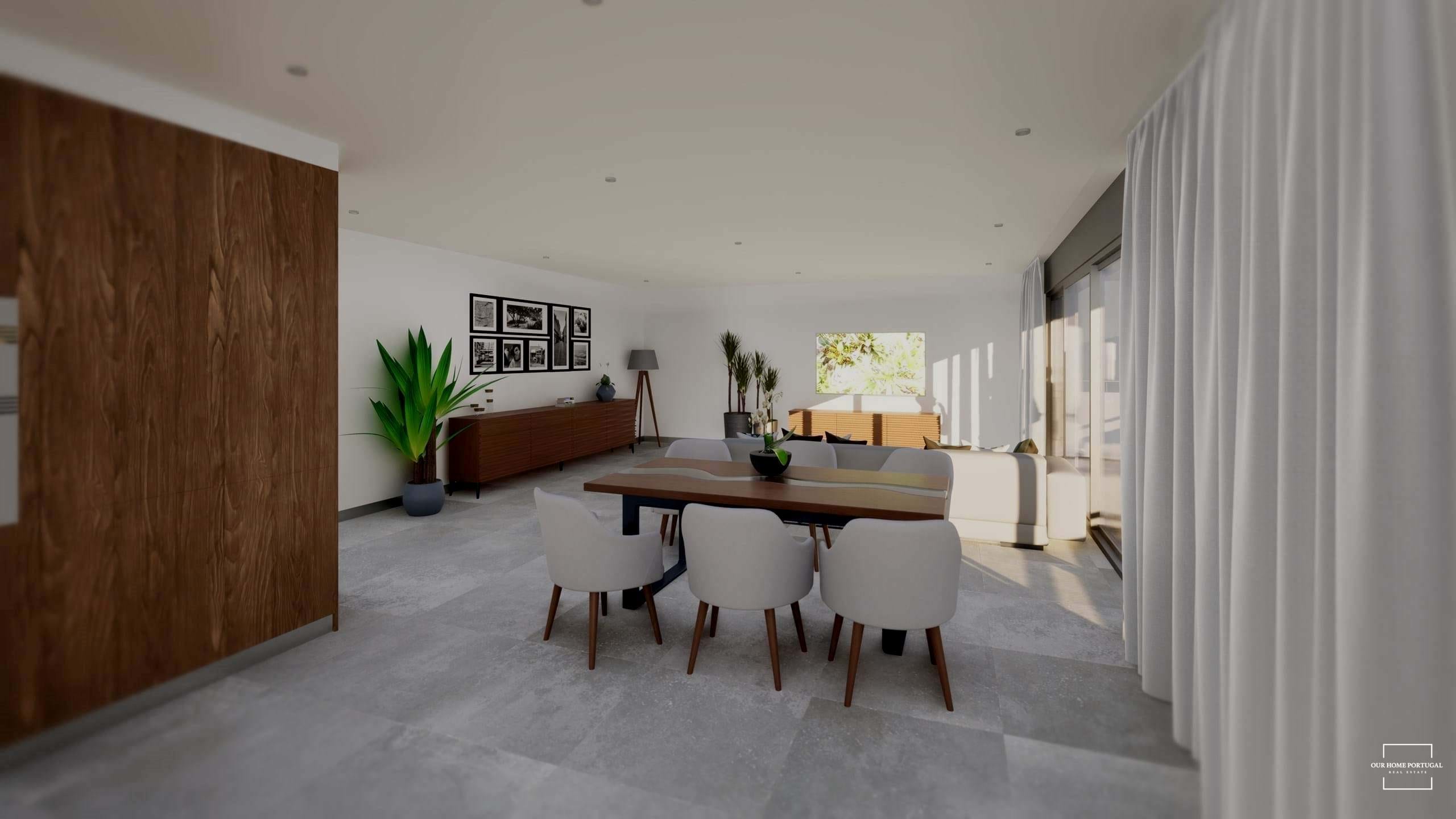 3 Bed, 2 Bath, ApartmentFor Sale, Portimao, Faro, 8500-818