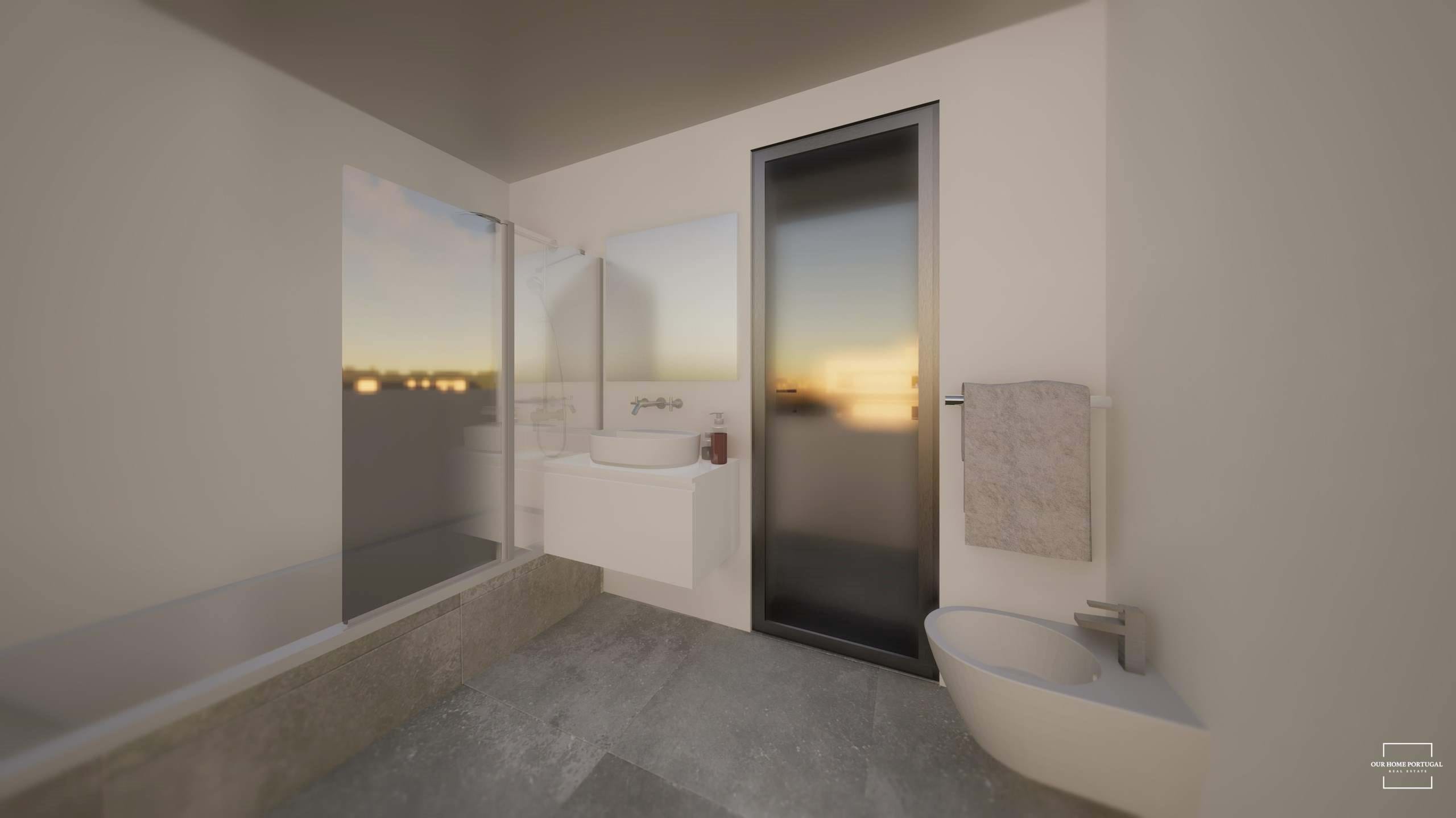 3 Bed, 2 Bath, ApartmentFor Sale, Portimao, Faro, 8500-818