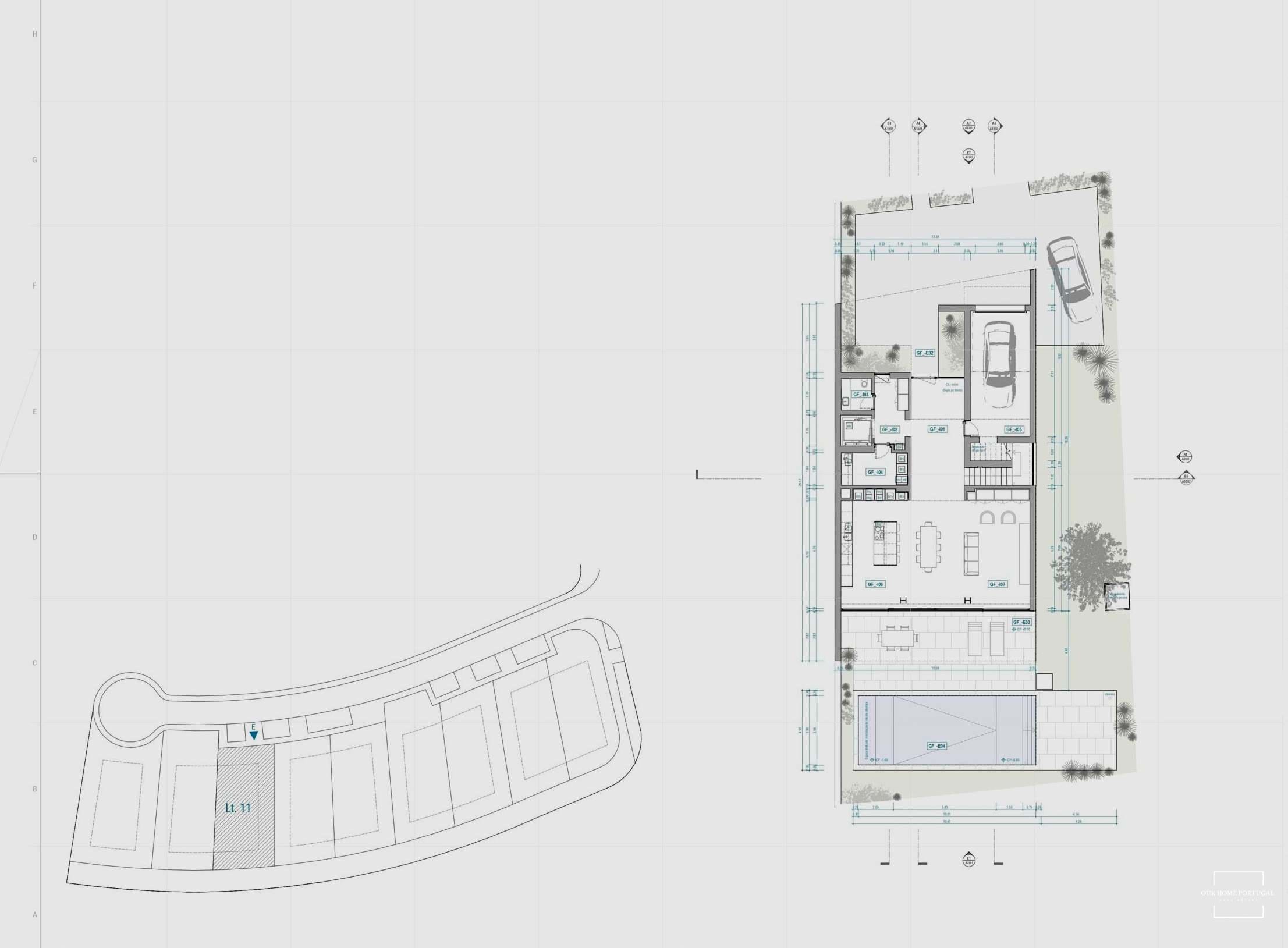 4 Bed, 4 Bath, HouseFor Sale, Lagos, Faro, 8600-544