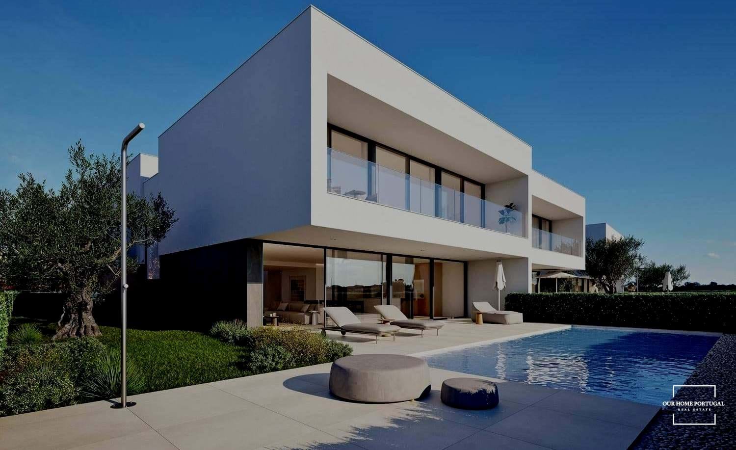 4 Bed, 4 Bath, HouseFor Sale, Lagos, Faro, 8600-544