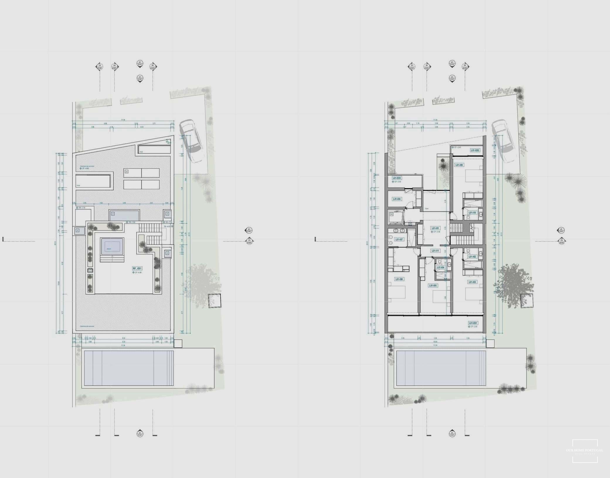 4 Bed, 4 Bath, HouseFor Sale, Lagos, Faro, 8600-544