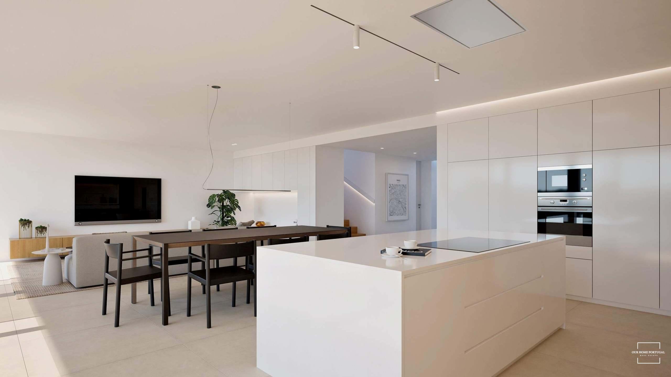 4 Bed, 4 Bath, HouseFor Sale, Lagos, Faro, 8600-544