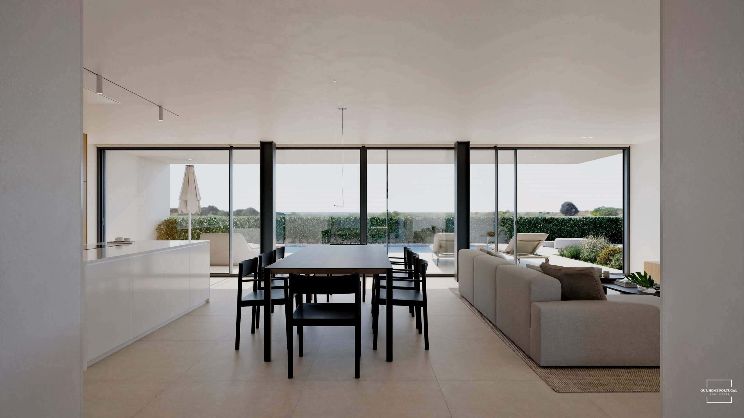 4 Bed, 4 Bath, HouseFor Sale, Lagos, Faro, 8600-544