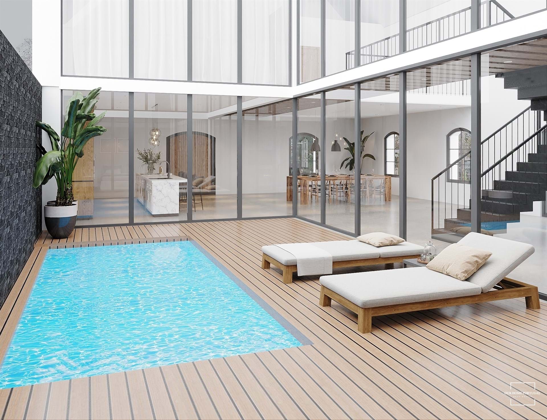 4 Bed, 4 Bath, HouseFor Sale, Vila Real de Santo Antonio, Faro, 8900-201