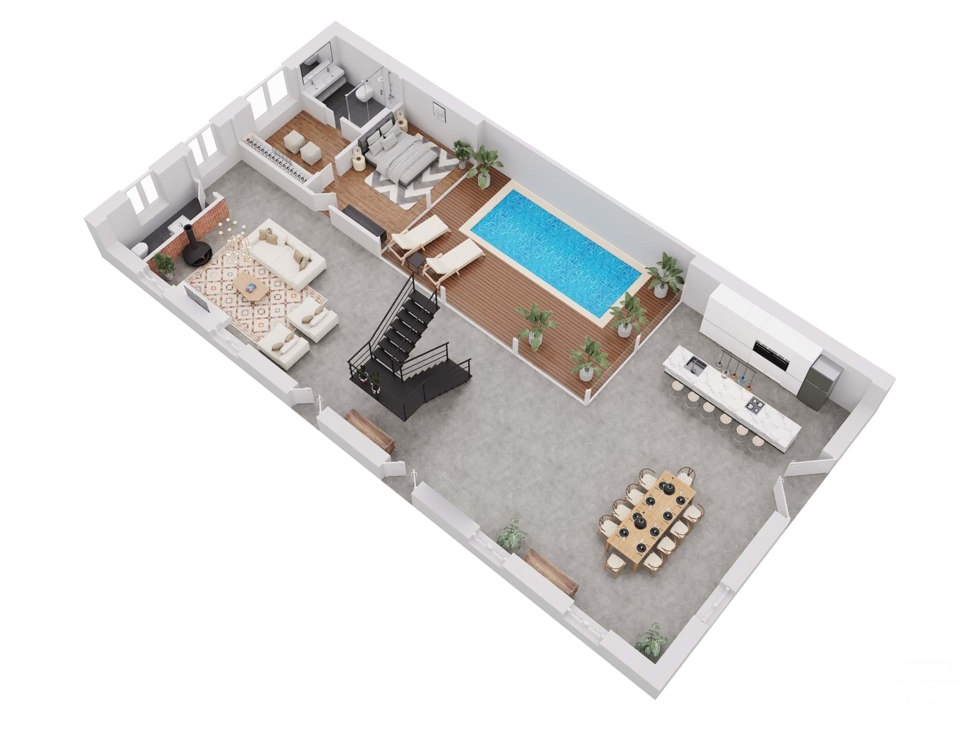 4 Bed, 4 Bath, HouseFor Sale, Vila Real de Santo Antonio, Faro, 8900-201