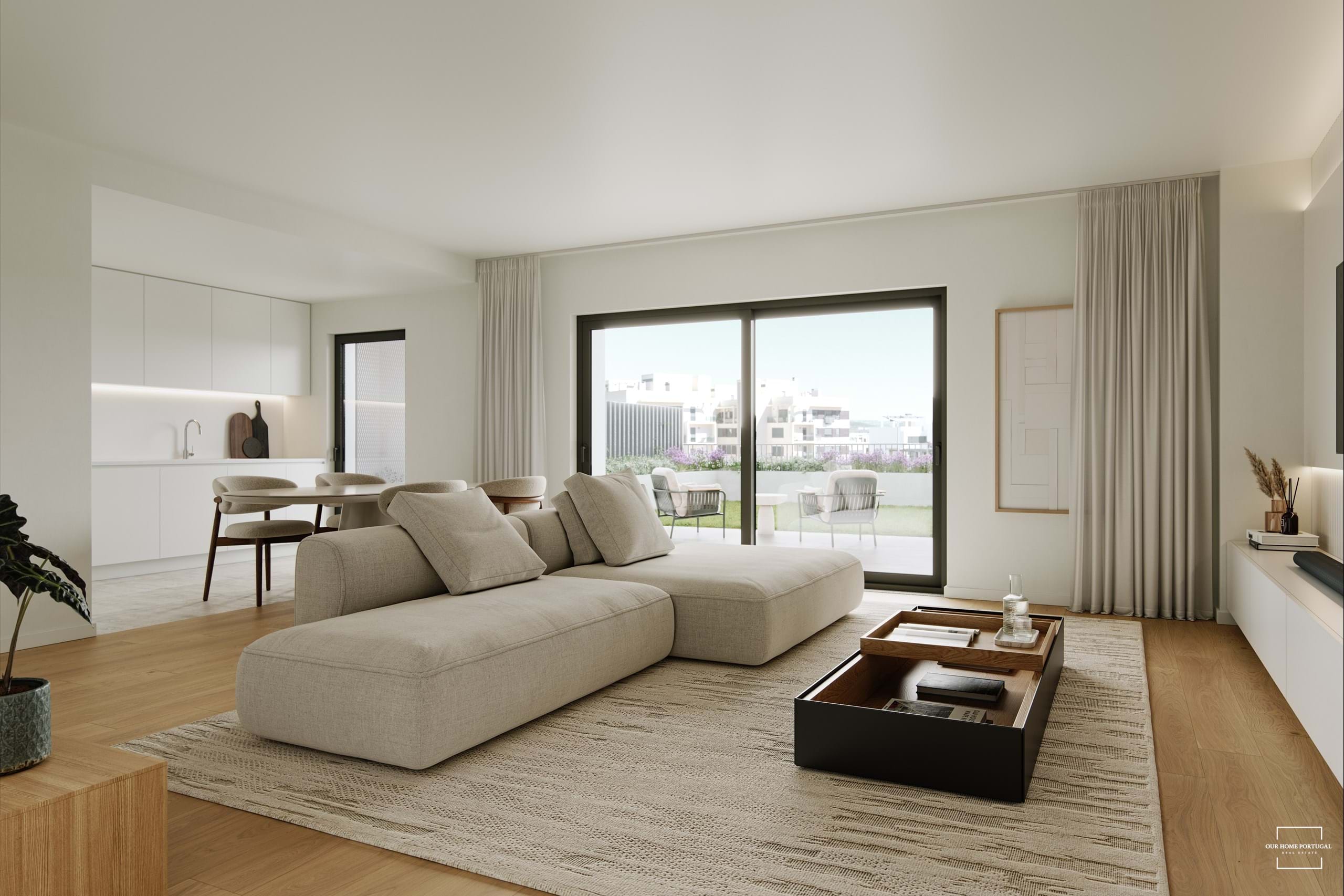 3 Bed, 2 Bath, ApartmentFor Sale, Loures, Lisboa, 2660-346