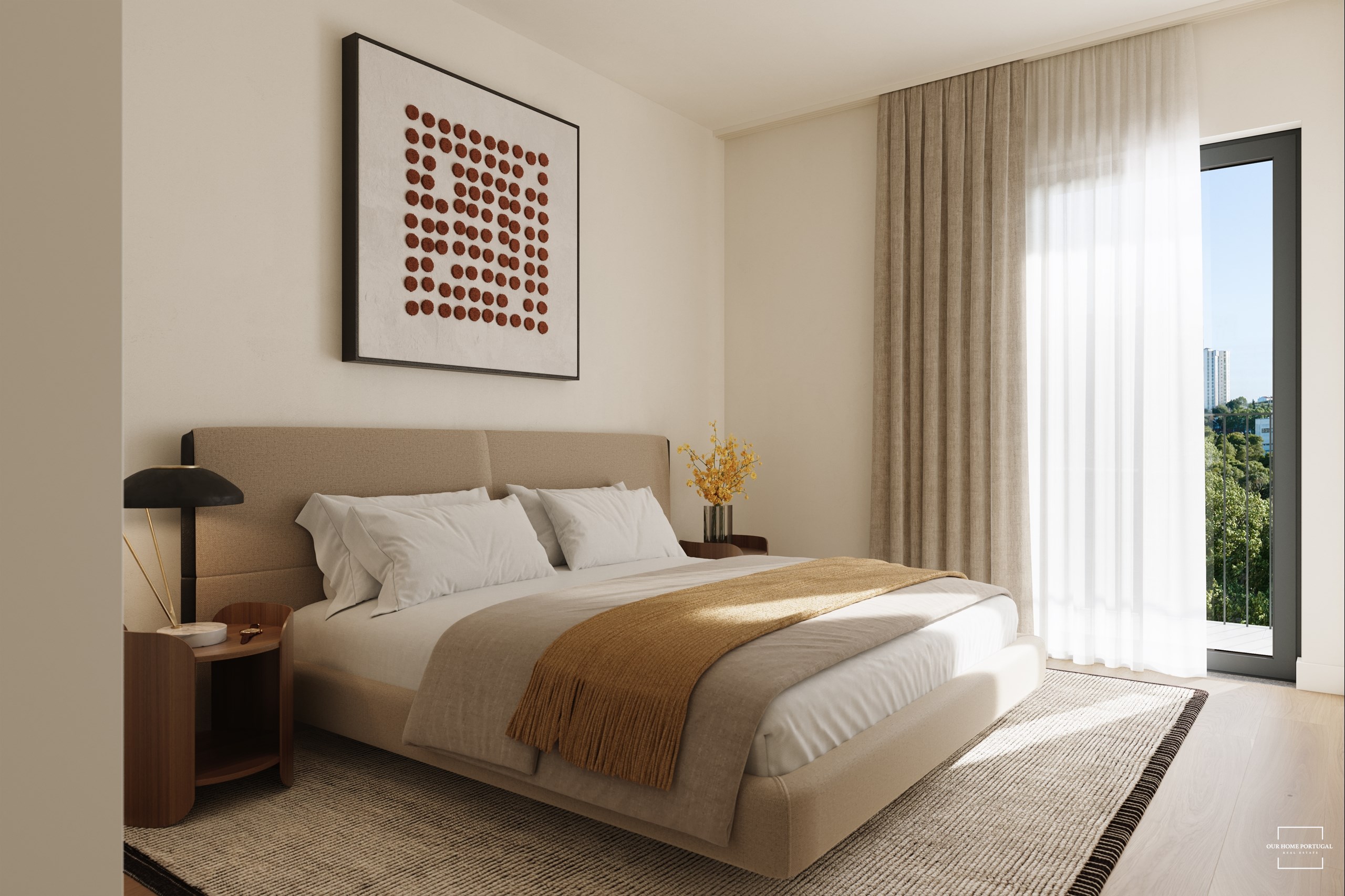 3 Bed, 2 Bath, ApartmentFor Sale, Loures, Lisboa, 2660-346