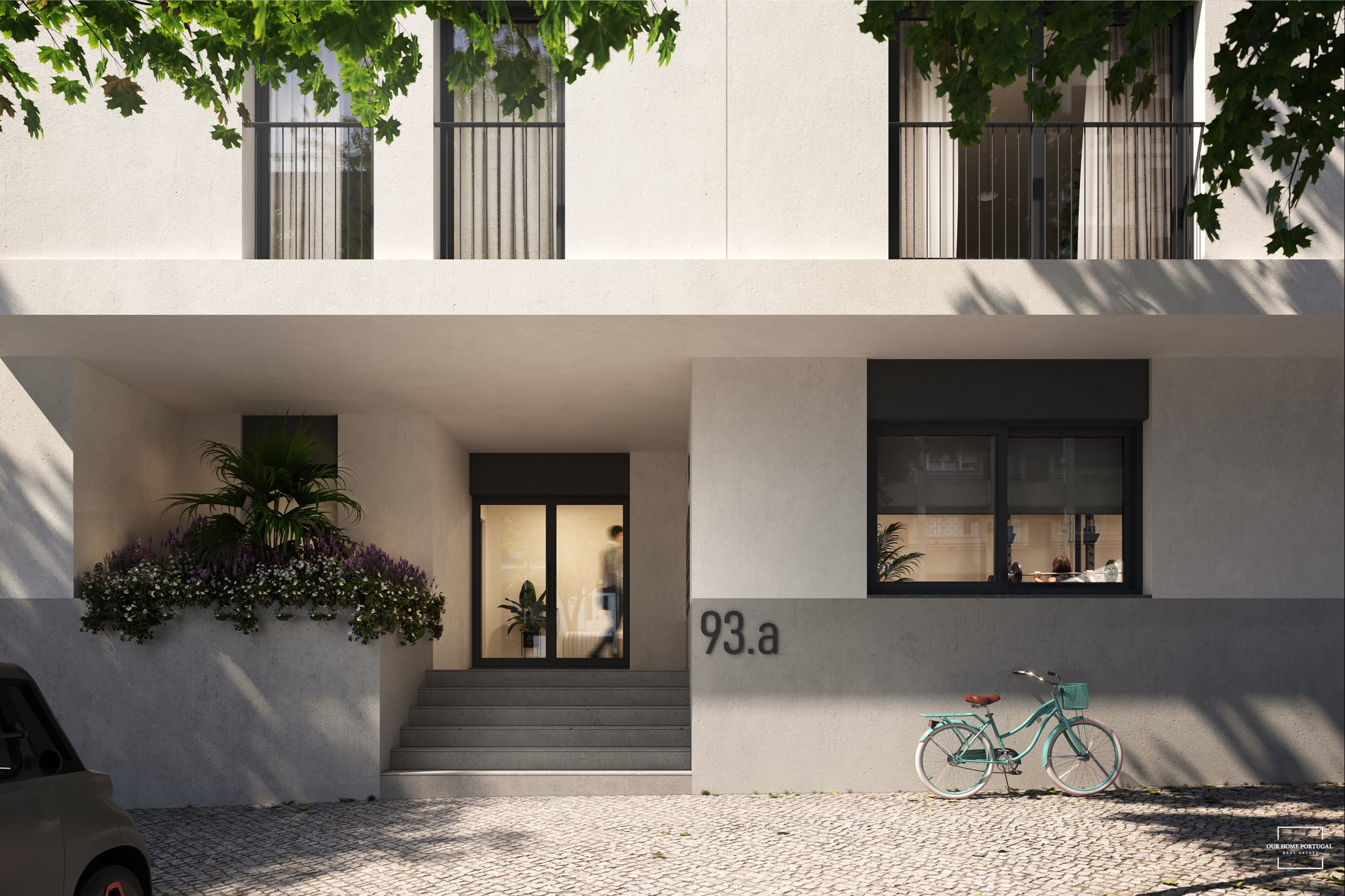 3 Bed, 2 Bath, ApartmentFor Sale, Loures, Lisboa, 2660-346