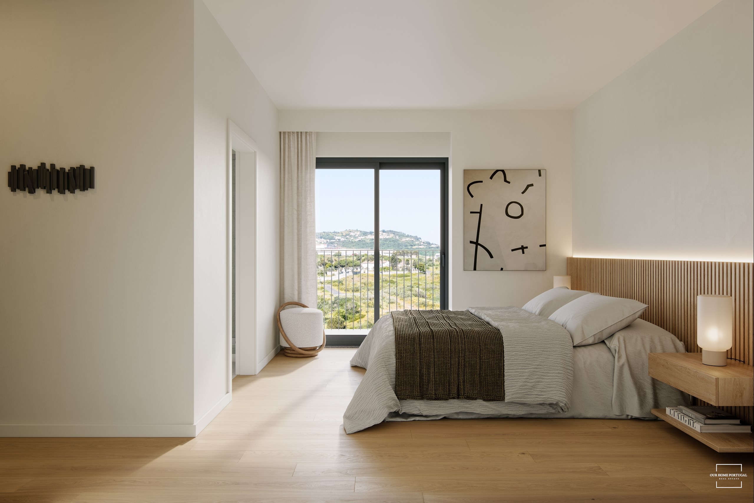 2 Bed, 2 Bath, ApartmentFor Sale, Loures, Lisboa, 2660-204