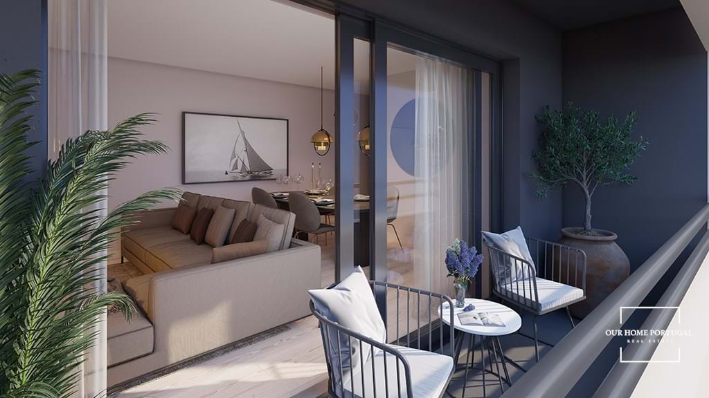 2 Bed, 2 Bath, ApartmentFor Sale, Loures, Lisboa, 2660-346