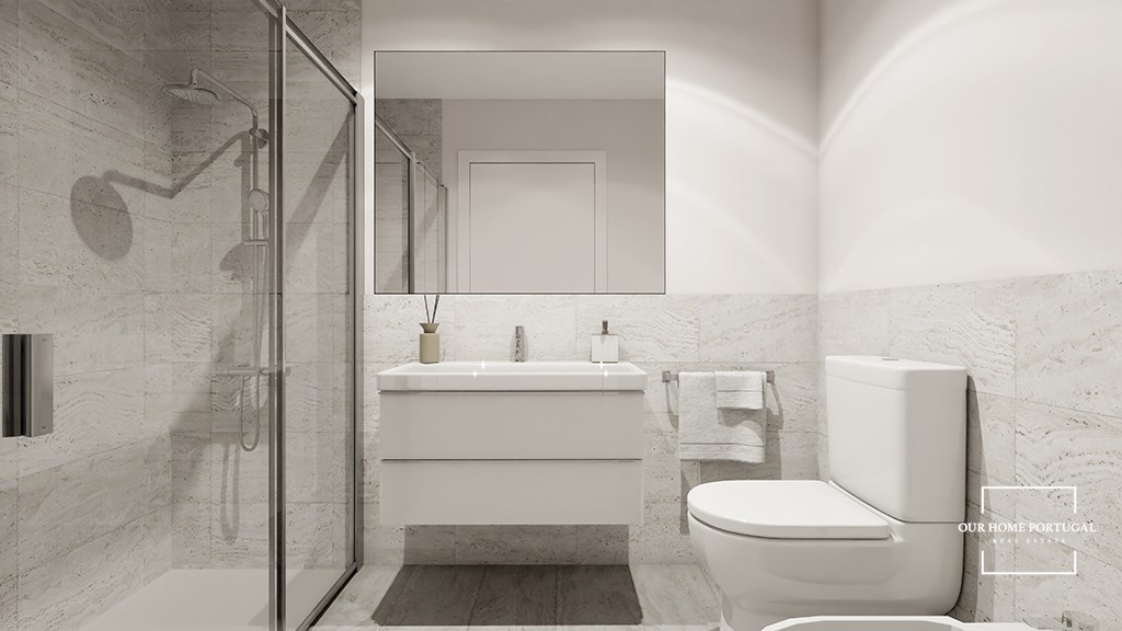 2 Bed, 2 Bath, ApartmentFor Sale, Loures, Lisboa, 2660-346