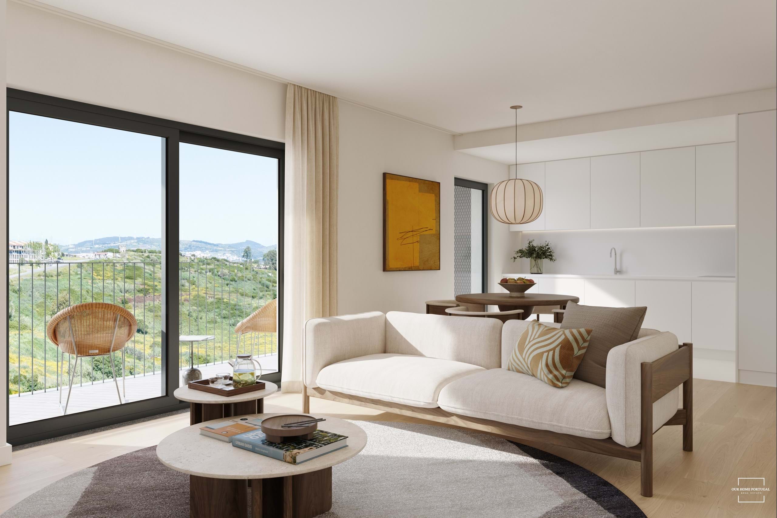 3 Bed, 2 Bath, ApartmentFor Sale, Loures, Lisboa, 2660-204