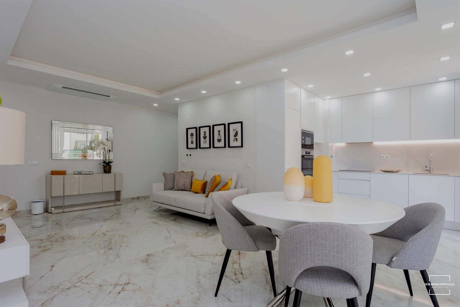 3 Bed, 3 Bath, ApartmentFor Sale, Lagos, Faro, 8600-600