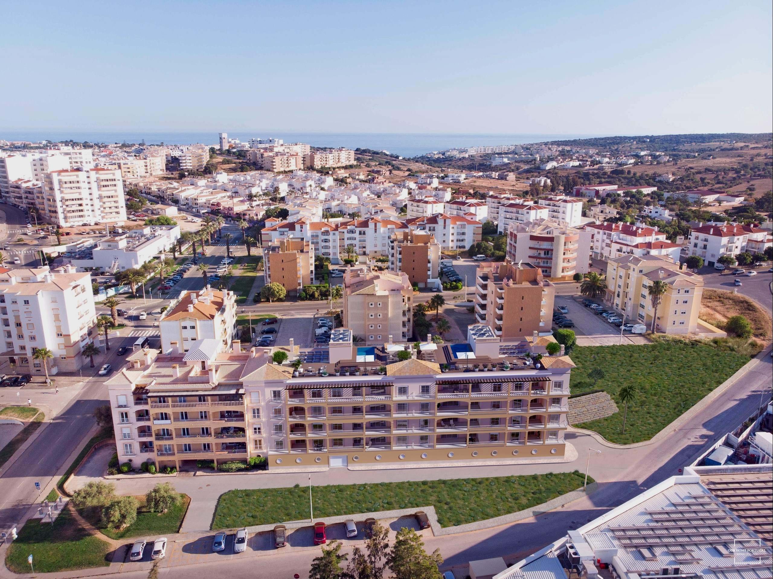 2 Bed, 2 Bath, ApartmentFor Sale, Lagos, Faro, 8600-600
