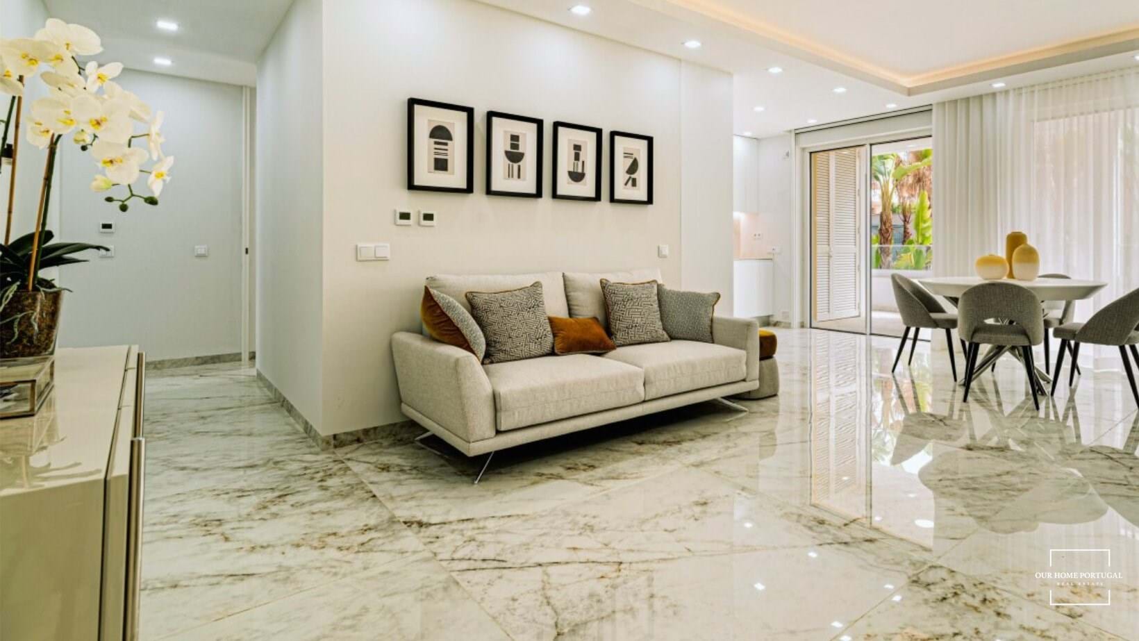 2 Bed, 2 Bath, ApartmentFor Sale, Lagos, Faro, 8600-600