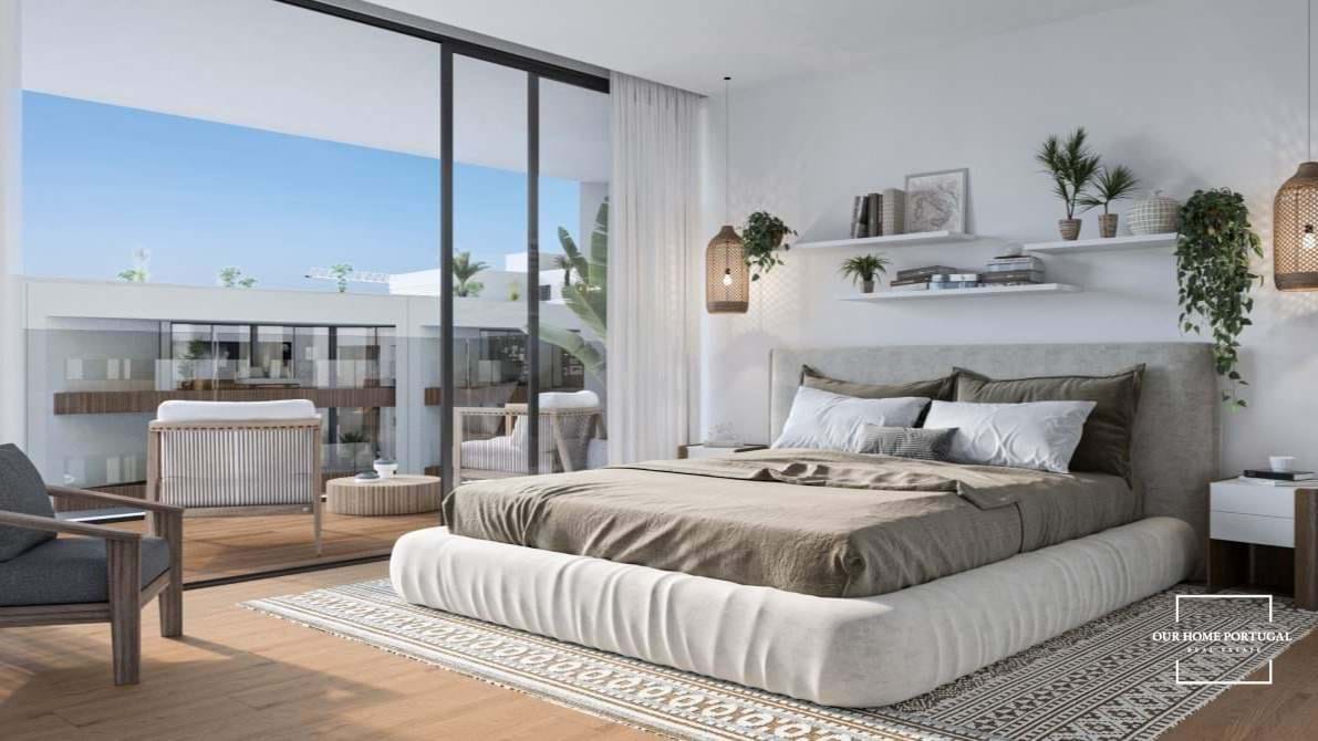 2 Bed, 2 Bath, ApartmentFor Sale, Olhão, Faro, 8700-408